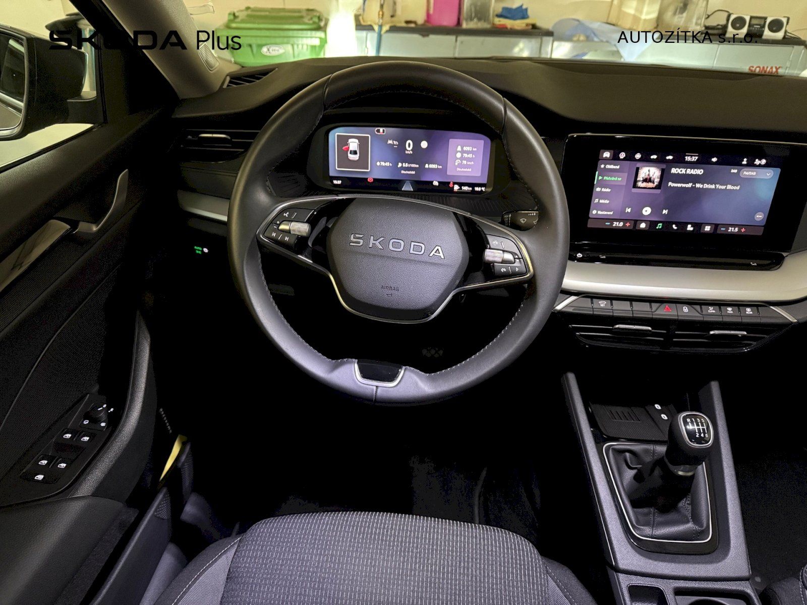 Škoda Octavia, SELECTION 1,5TSI - Tažné - fotka 5