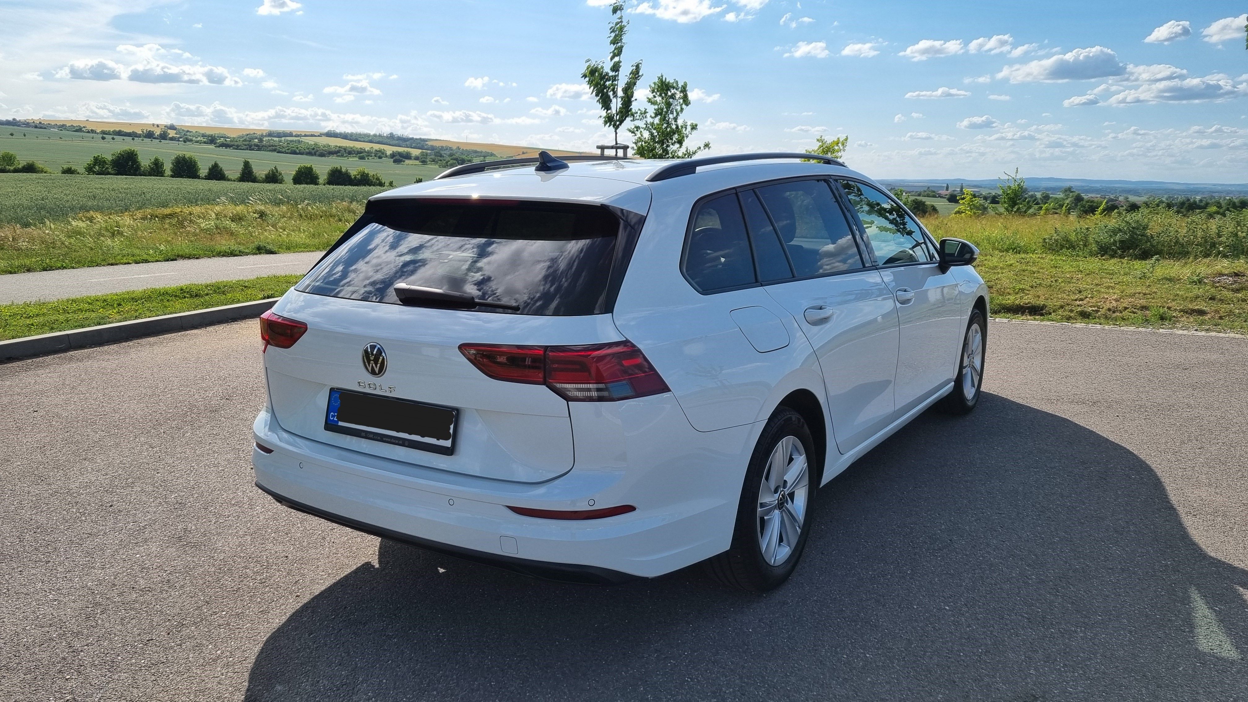 Volkswagen Golf - fotka 5