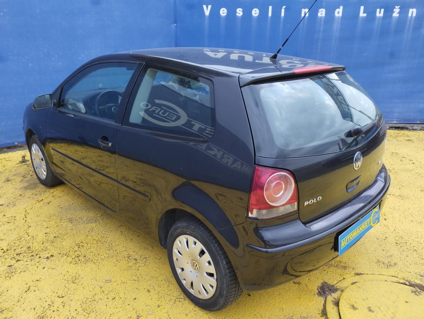 Volkswagen Polo, 1,2 12V 47KW BEZ KOROZE - fotka 6