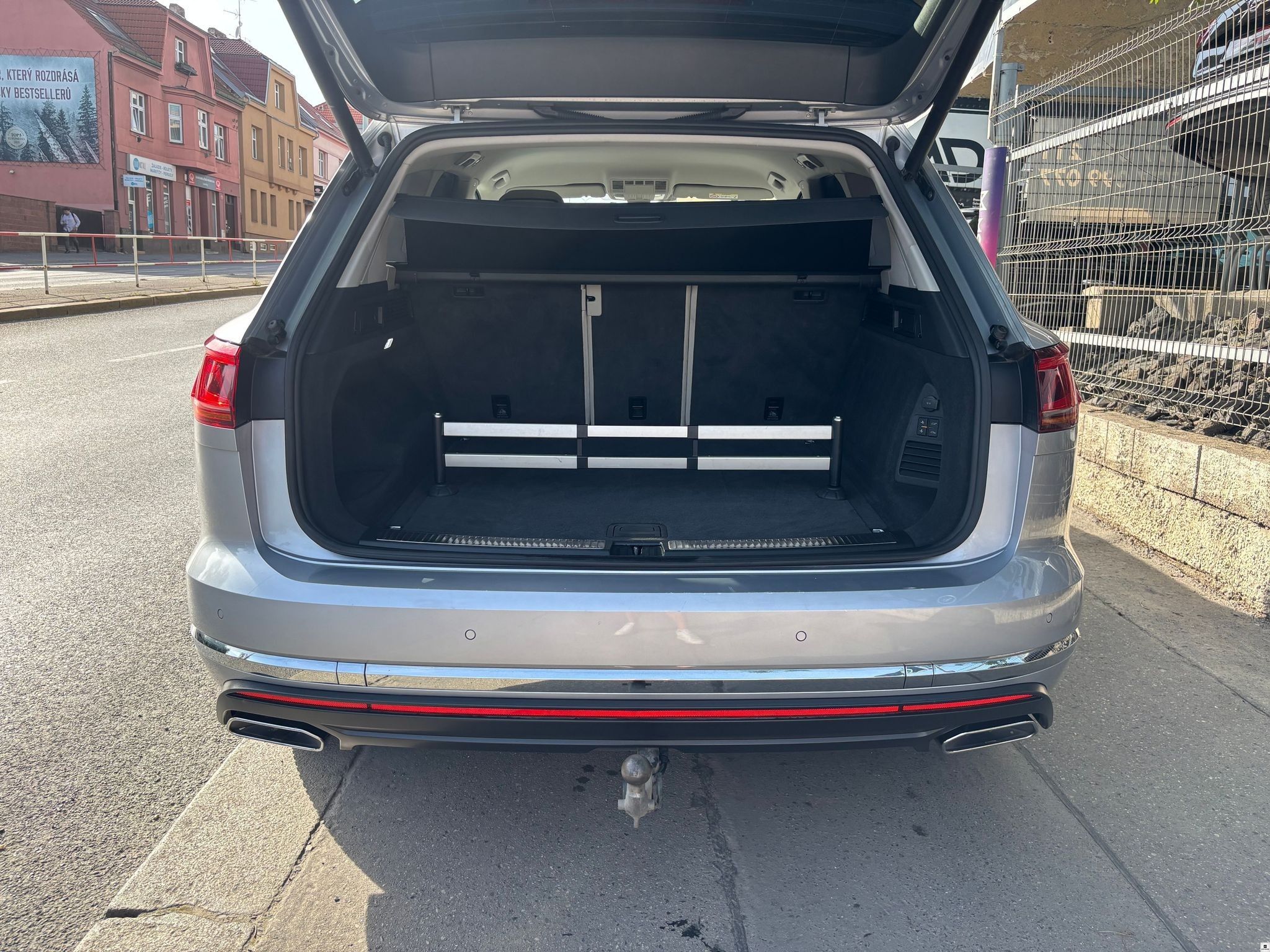 Volkswagen Touareg, 3.0TDi-2020-CZ-1MAJ-DPH-WEBAST - fotka 5