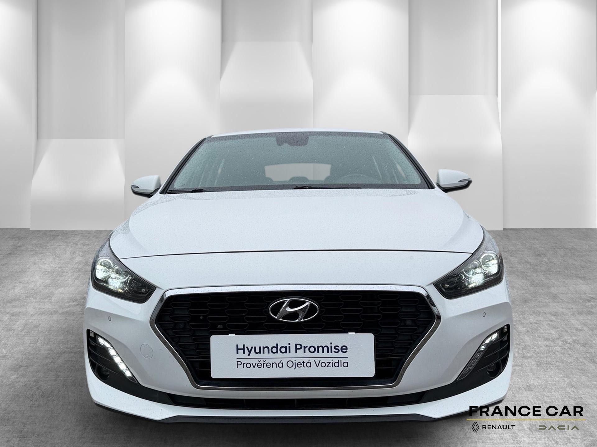 Hyundai i30, 1,4 T-GDi 103 kW DCT STYLE - fotka 2