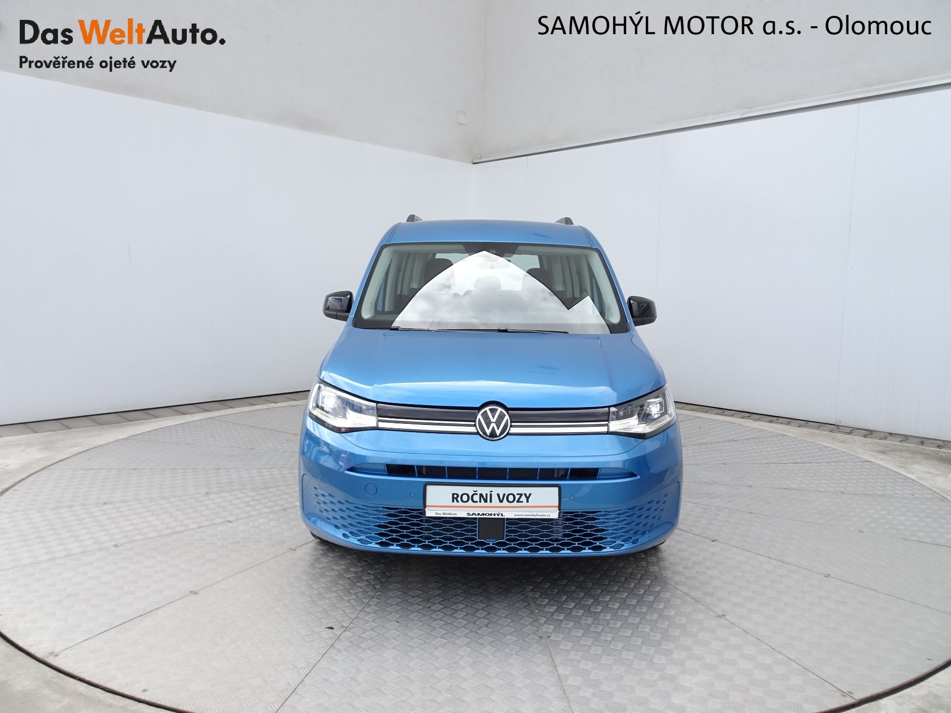 Volkswagen Caddy, 2.0TDI Life - fotka 4
