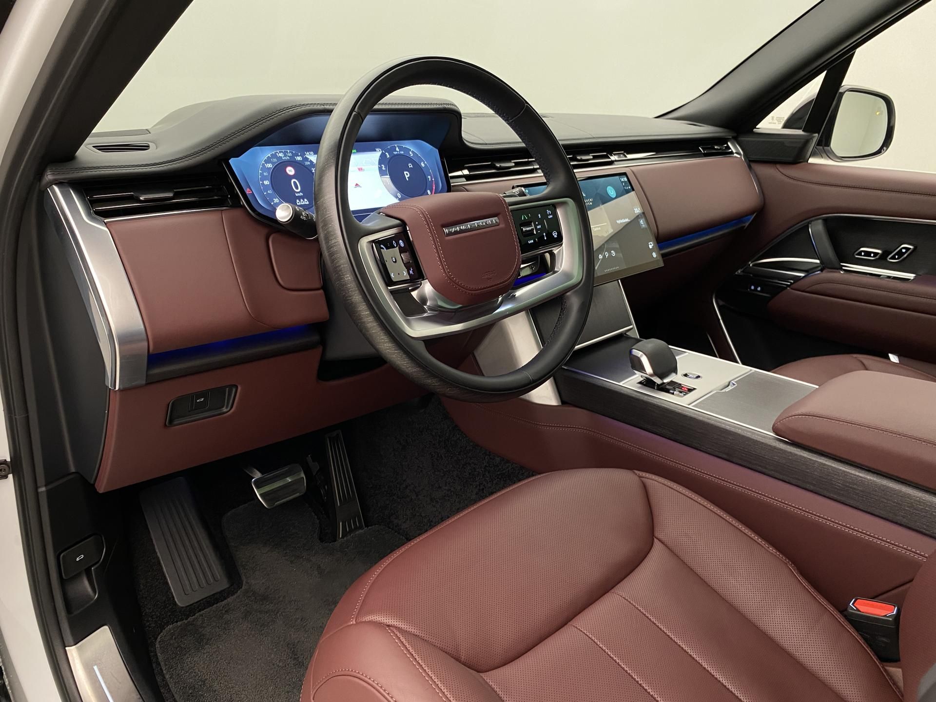 Land Rover Range Rover, P530 AUTOBIOGRAPHY AUT CZ - fotka 4