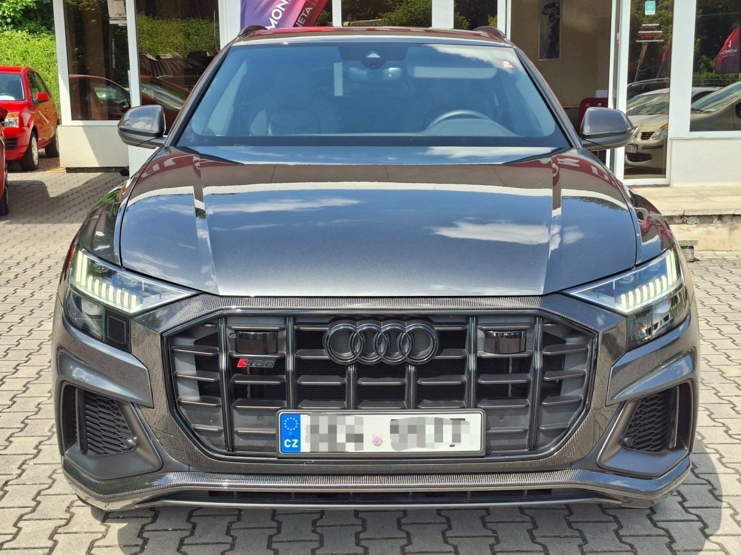Audi SQ8, SQ8 TDI 320kW 8A -1.MAJ.-TOP! - fotka 2