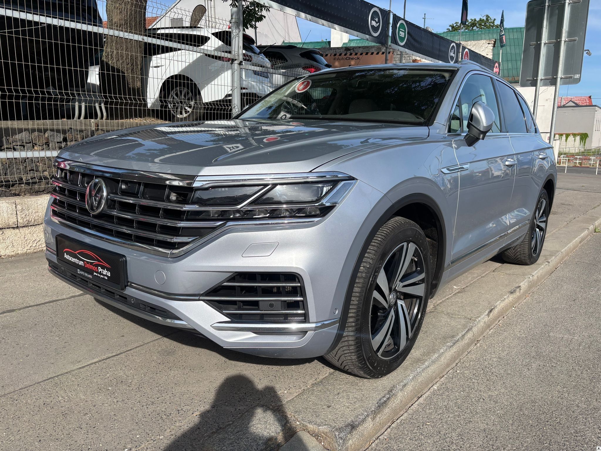 Volkswagen Touareg, 3.0TDi-2020-CZ-1MAJ-DPH-WEBAST