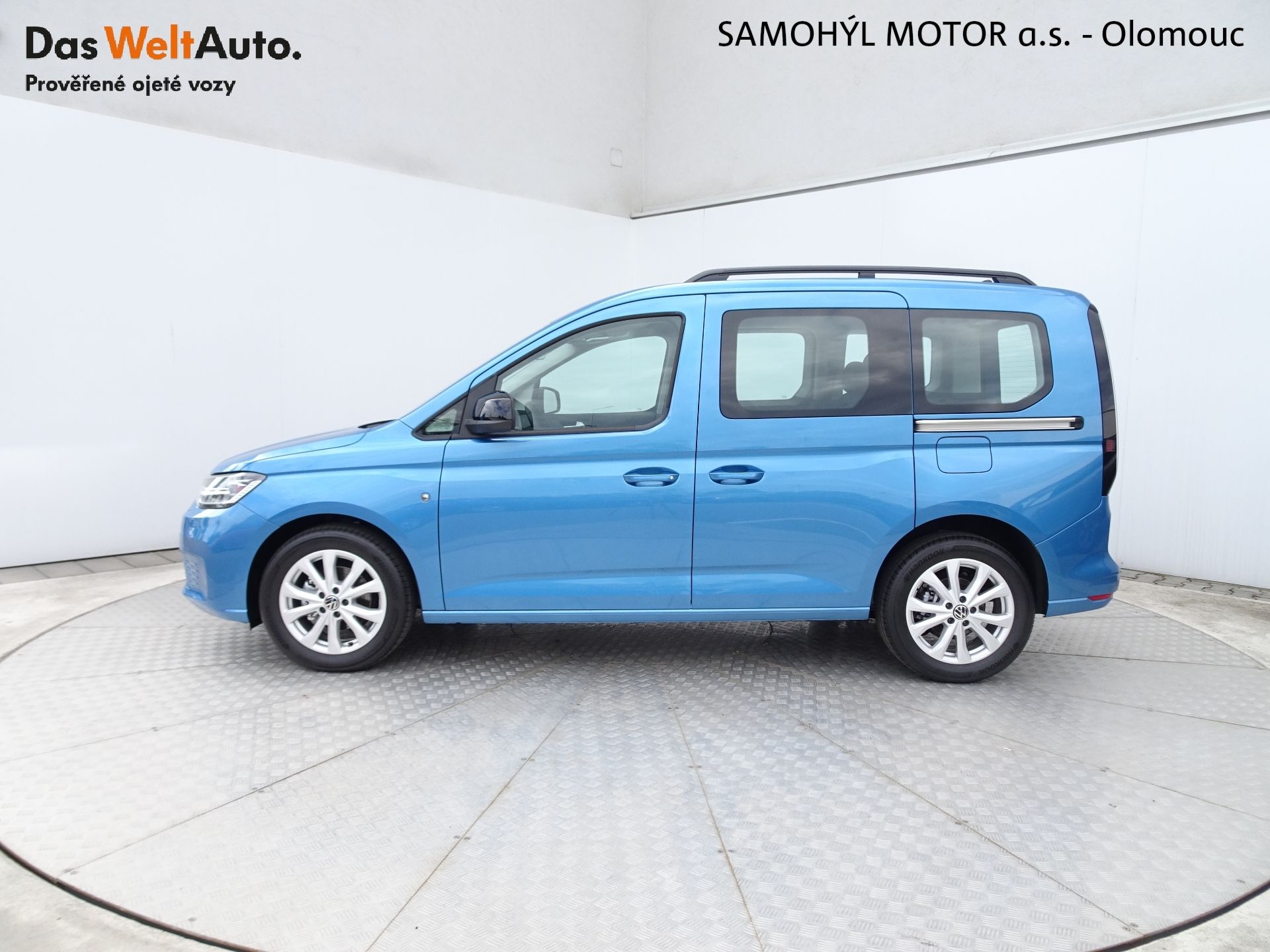 Volkswagen Caddy, 2.0TDI Life - fotka 3