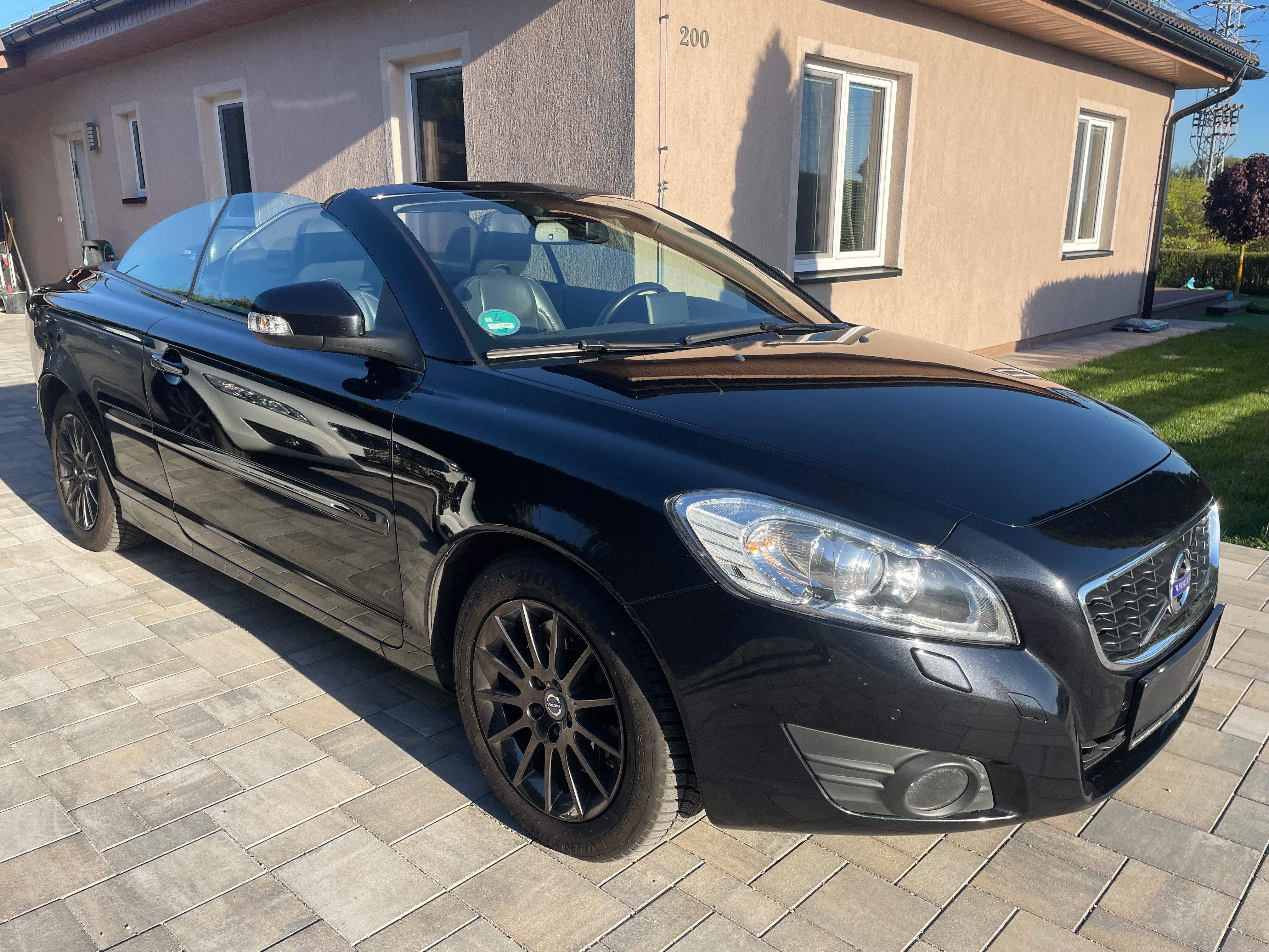 Volvo C70, 2.0d 5válec automat 130kW - fotka 3