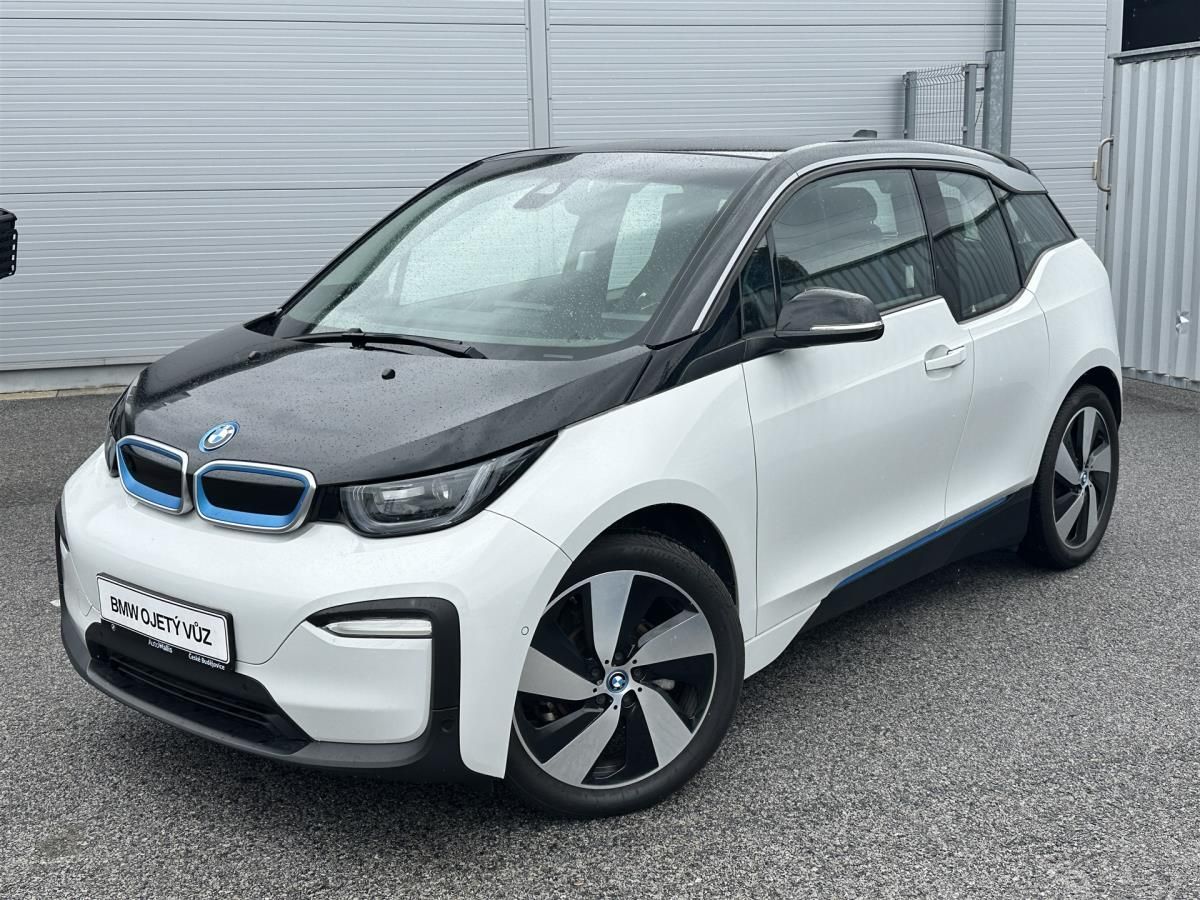 BMW i3, 120Ah