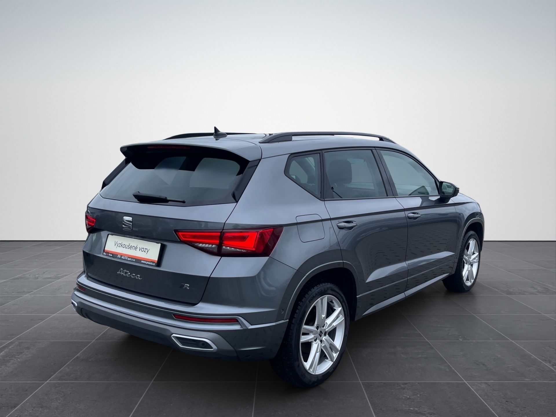 Seat Ateca, 1.5 TSI 110 kW DSG FR Black Ed - fotka 2