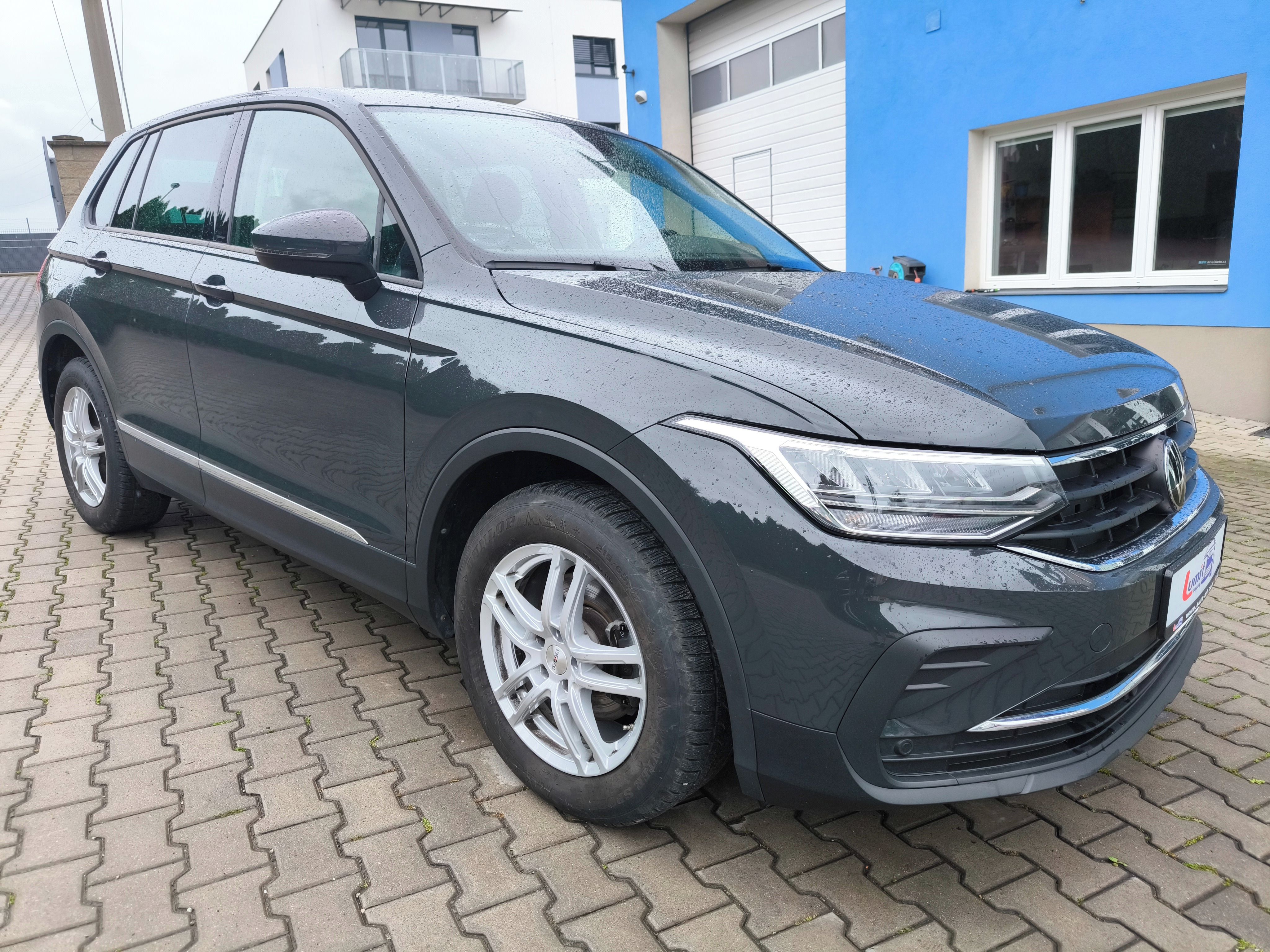 Volkswagen Tiguan, 1.5 TSi DSG - fotka 3