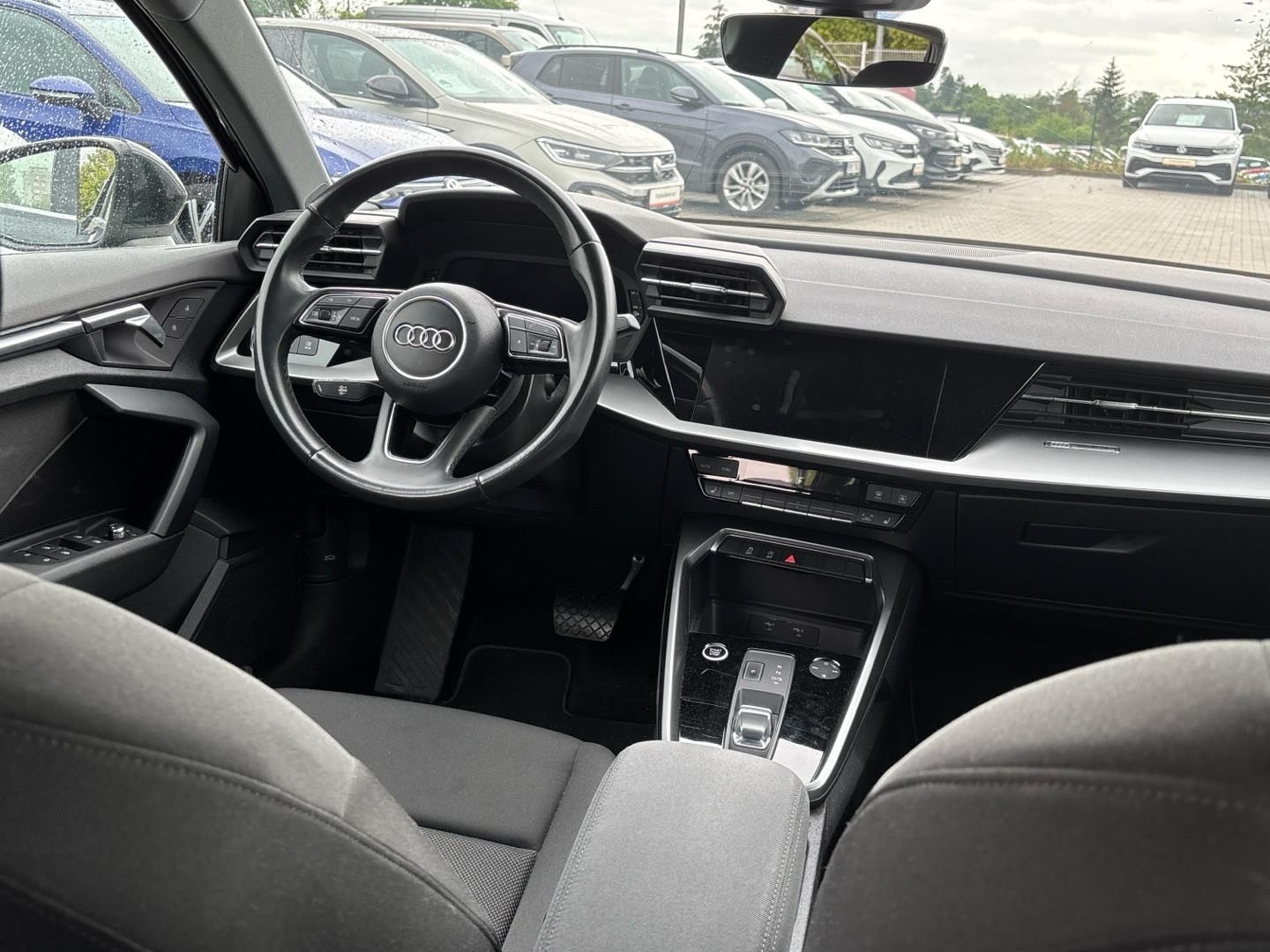 Audi A3, 1.0 TFSi / 81 kW DSG - fotka 5