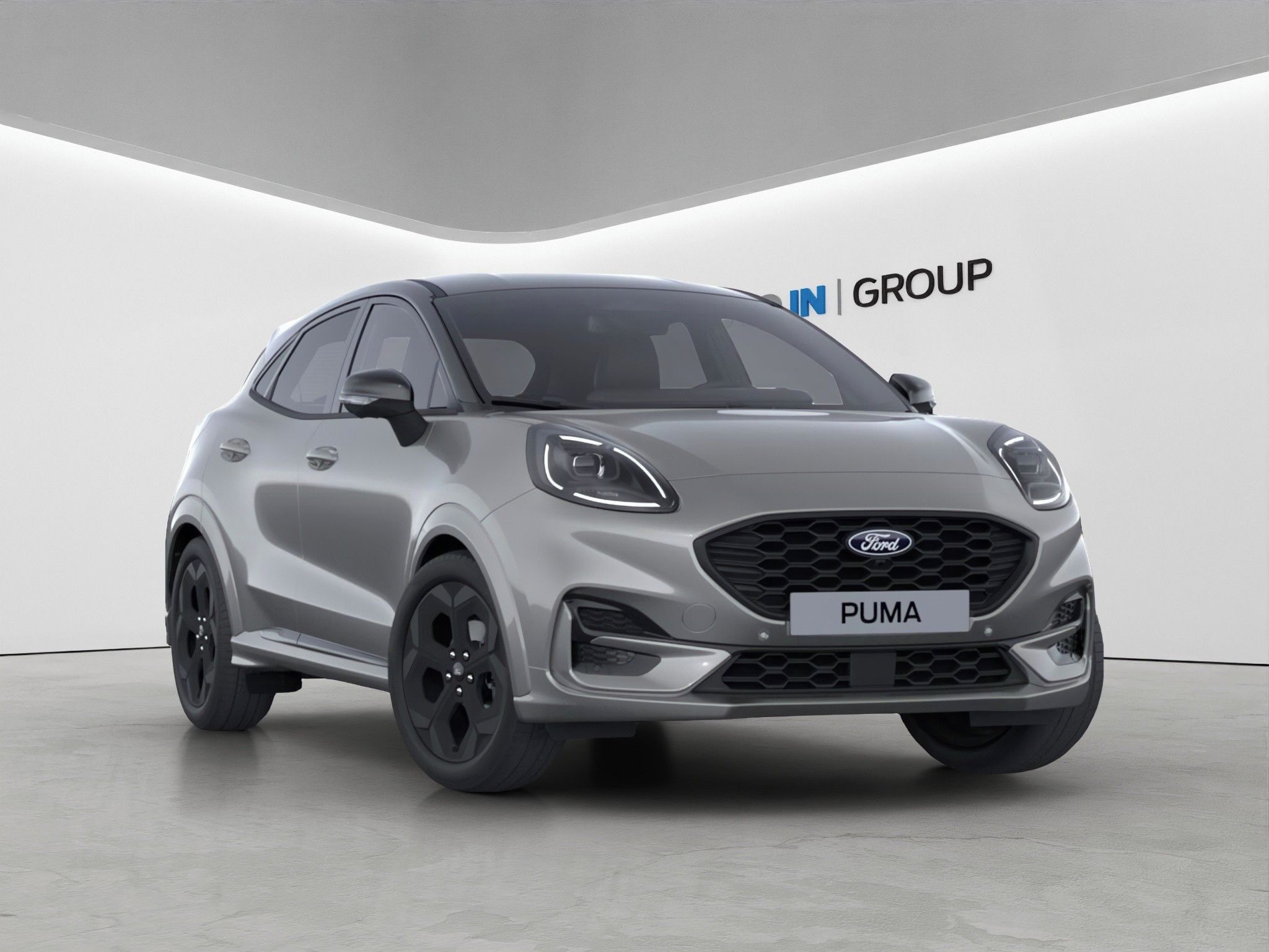 Ford Puma, BlueCruise Edition SUV 1,0 Eco