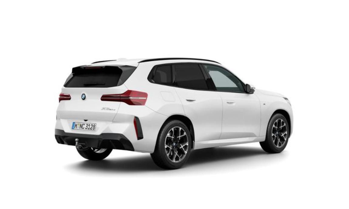 BMW X3, 20d xDrive - fotka 2