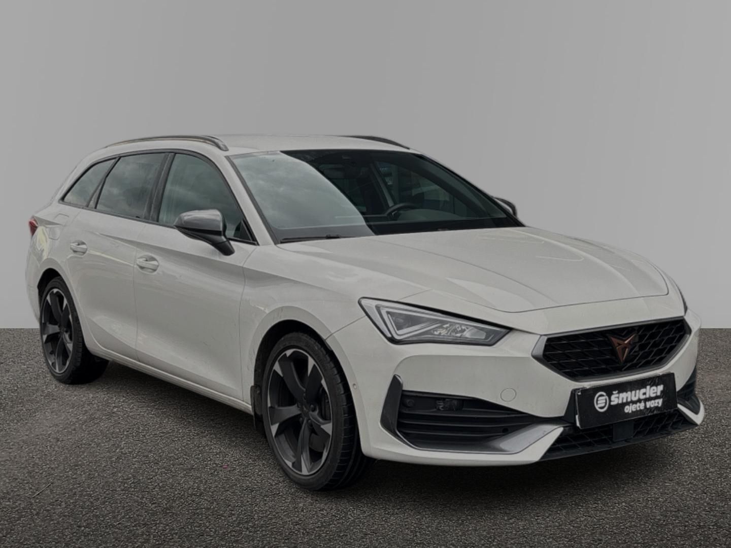 Cupra Leon, 2.0 TSI / 180 kW DSG - fotka 3