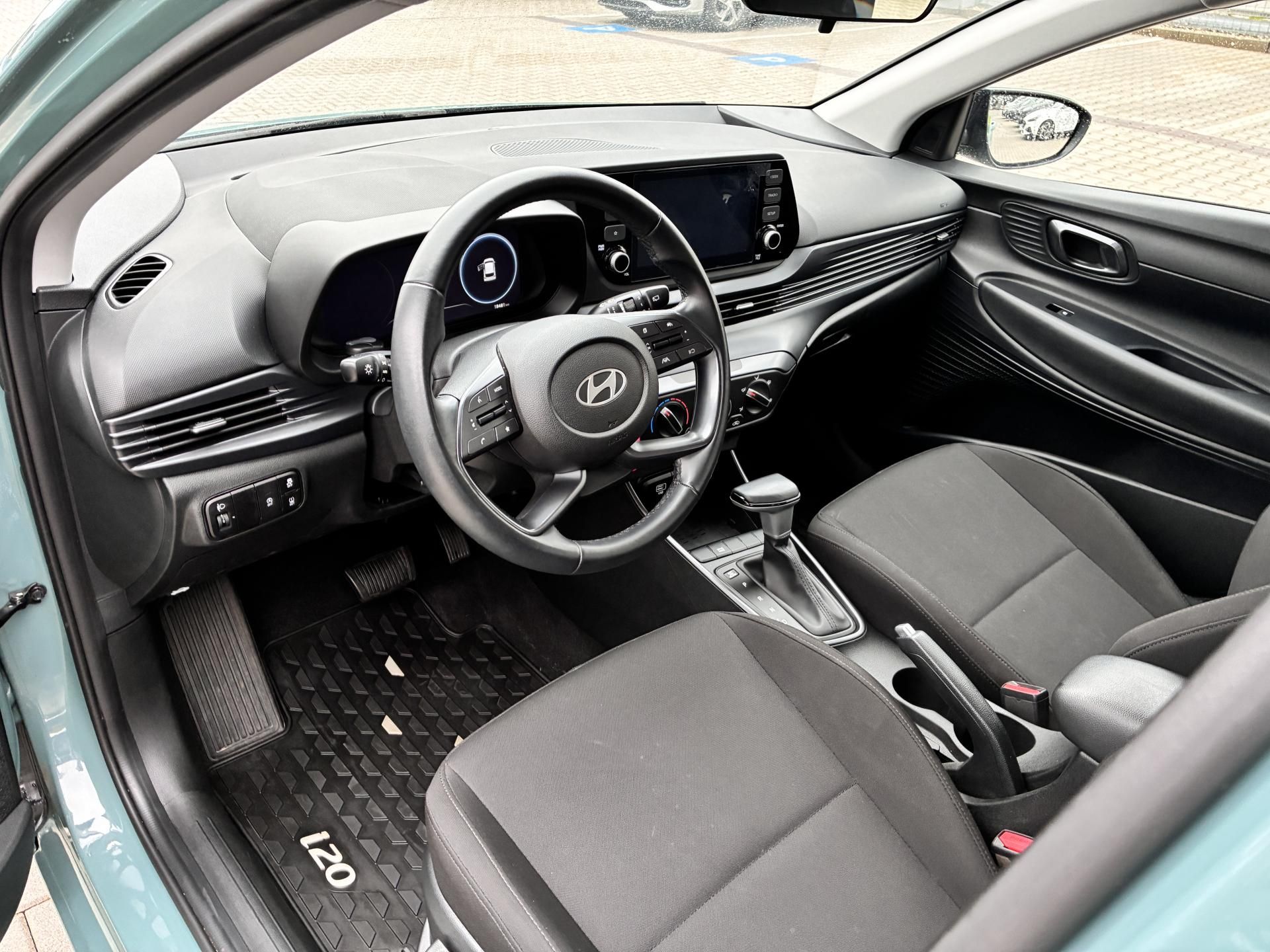 Hyundai i20, 1.0T-GDi 74kW SMART AUTOMAT - fotka 3