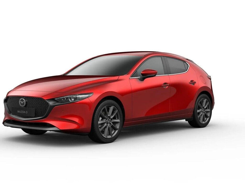Mazda 3, 2,5L e-SKYACTIV G - fotka 2