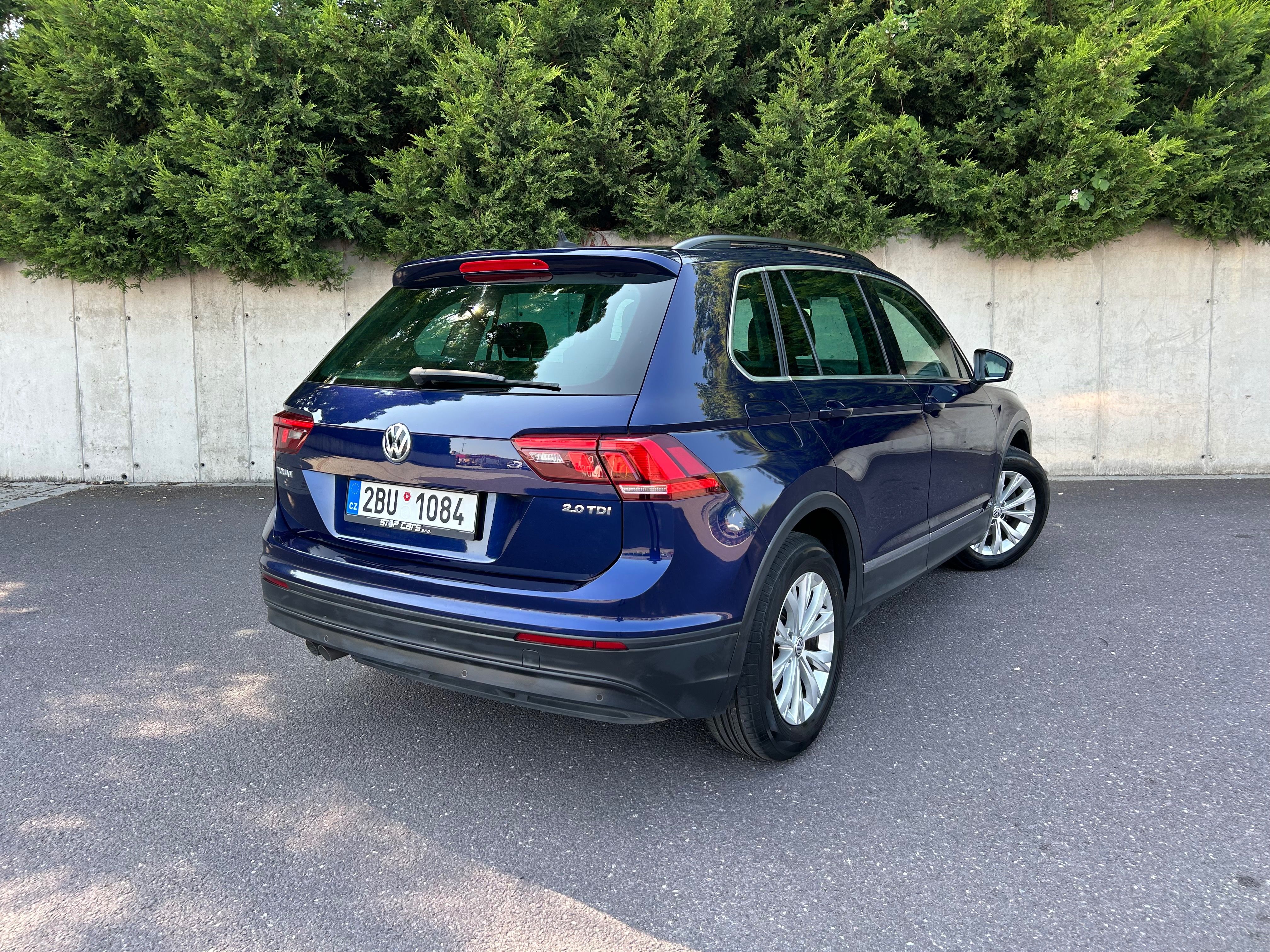 Volkswagen Tiguan, 2.0 TDI PANORAMA,MASÁŽE, - fotka 4