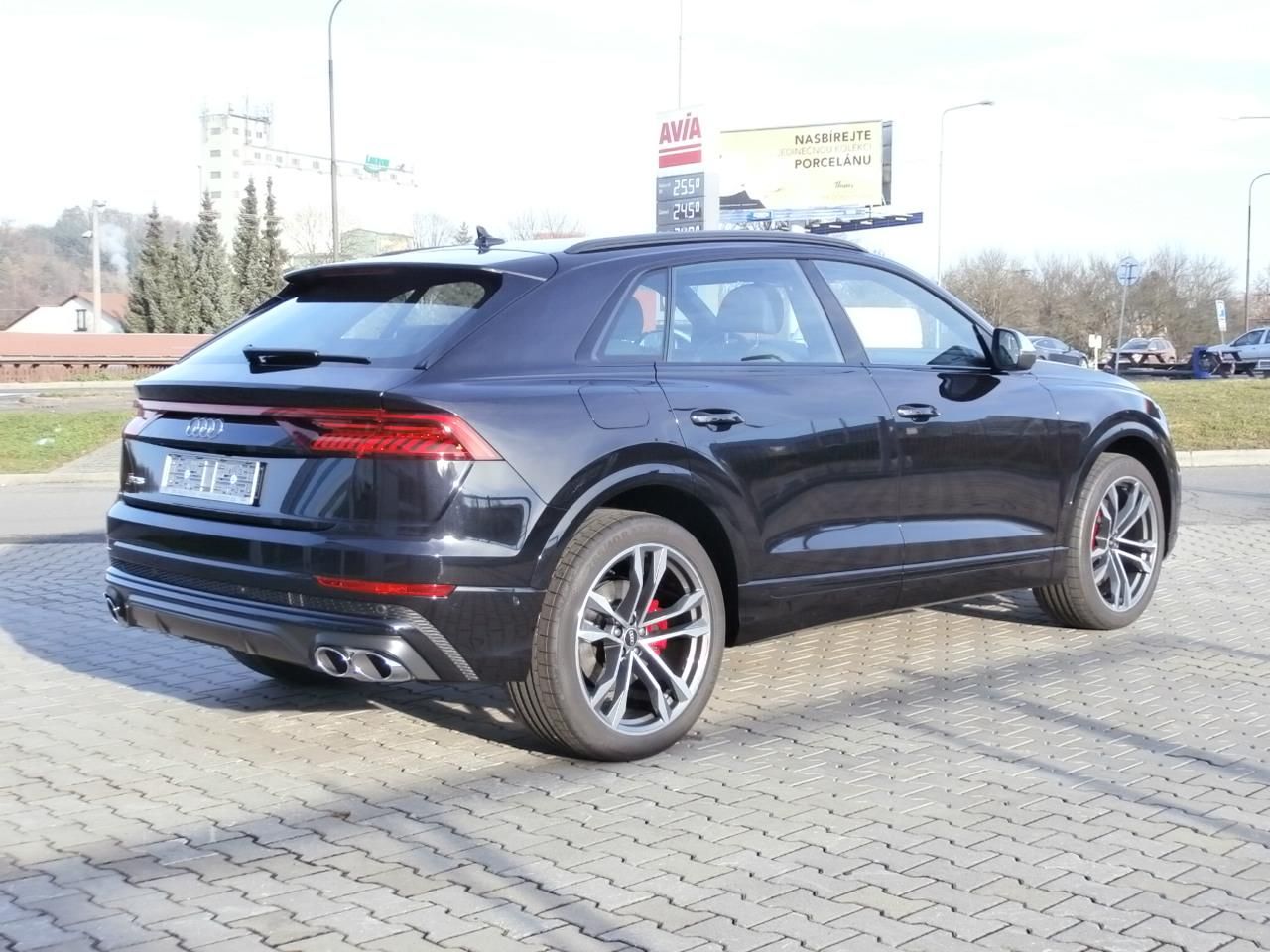 Audi SQ8, TDI 320 kW q. 1 maj, CZ, TOP! - fotka 5
