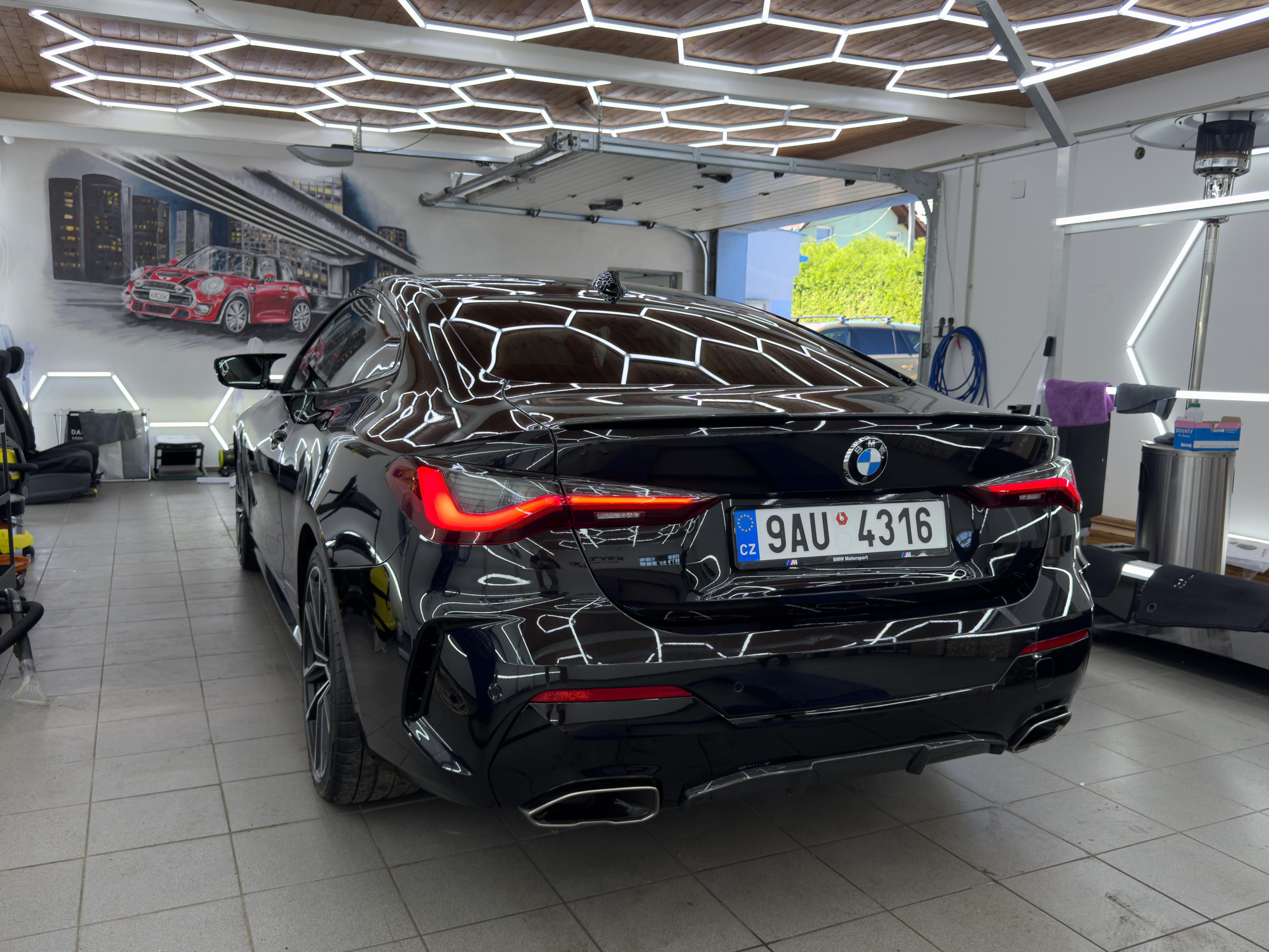 BMW Řada 4, M440i xDrive - fotka 3