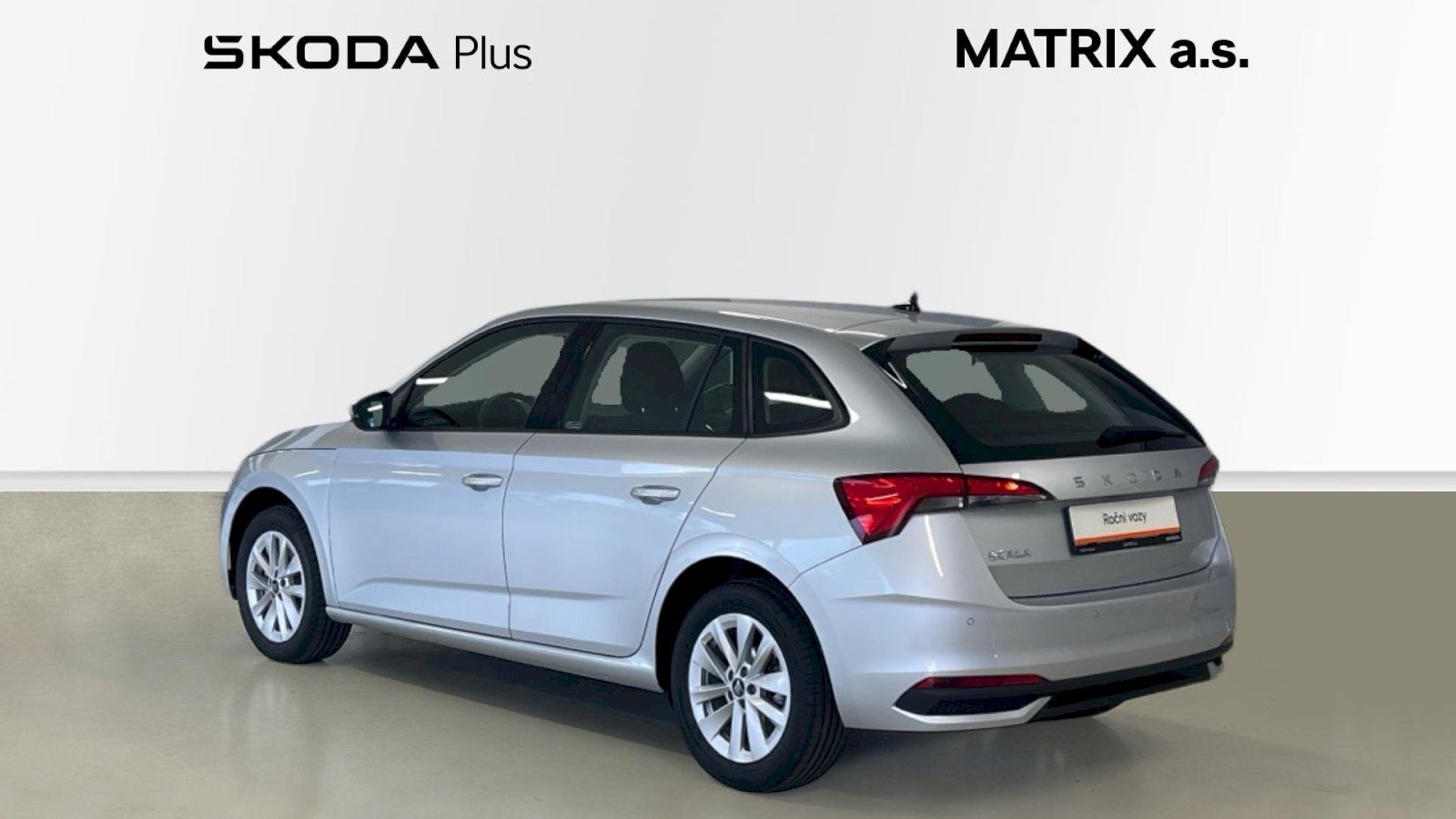 Škoda Scala, Selection 1.0 TSI 85kW - fotka 2