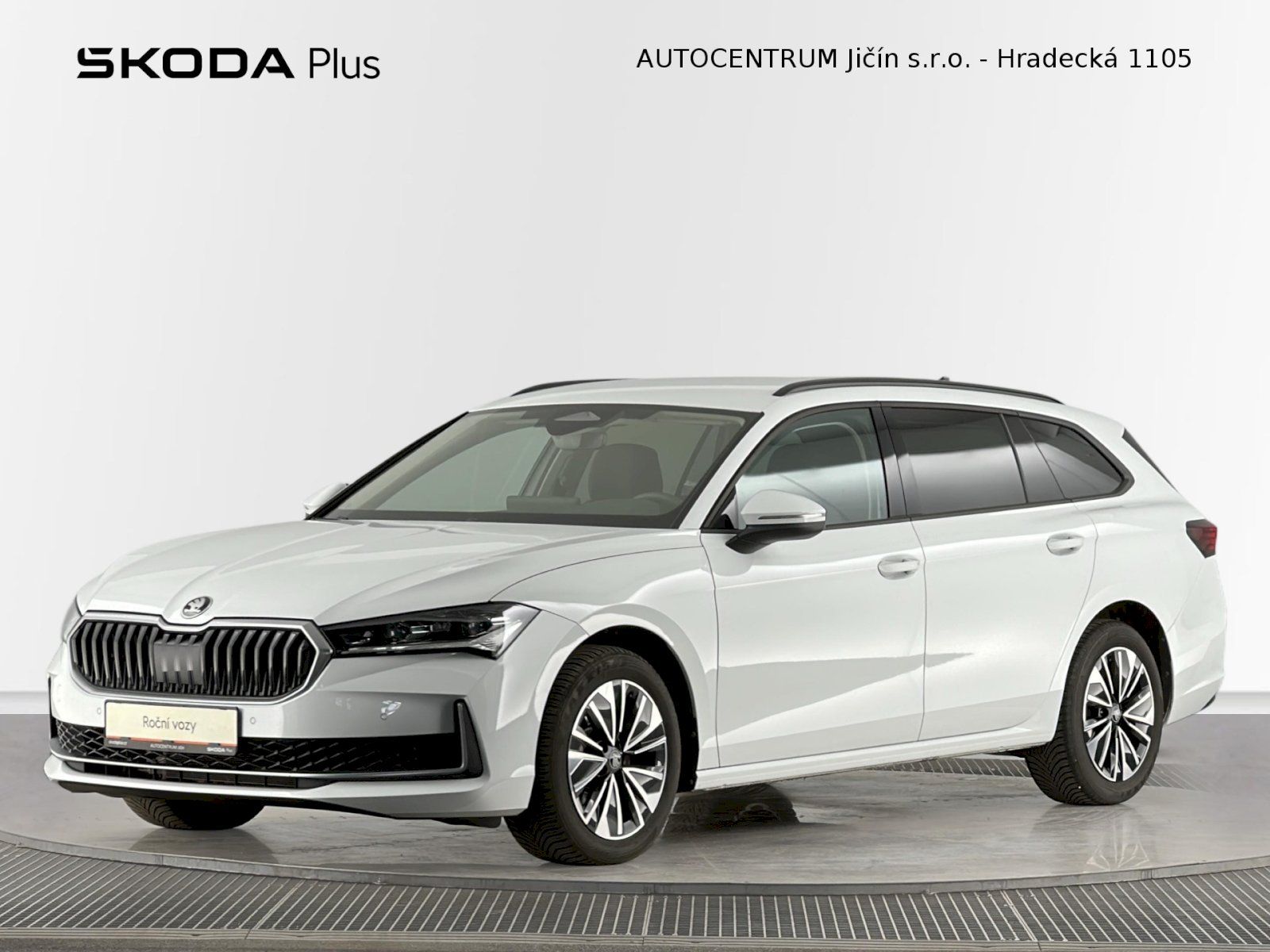 Škoda Superb, Combi DSG 2.0TSI 150kW Selecti