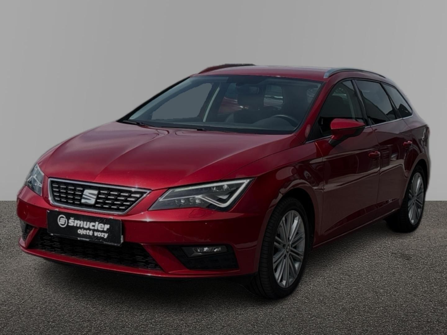 Seat Leon, 1.5 TSI / 96 kW Xcellence