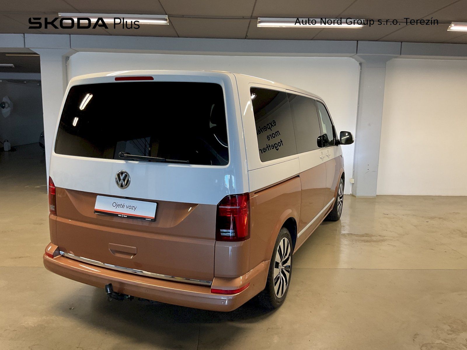 Volkswagen Multivan, MULTIVAN - fotka 2