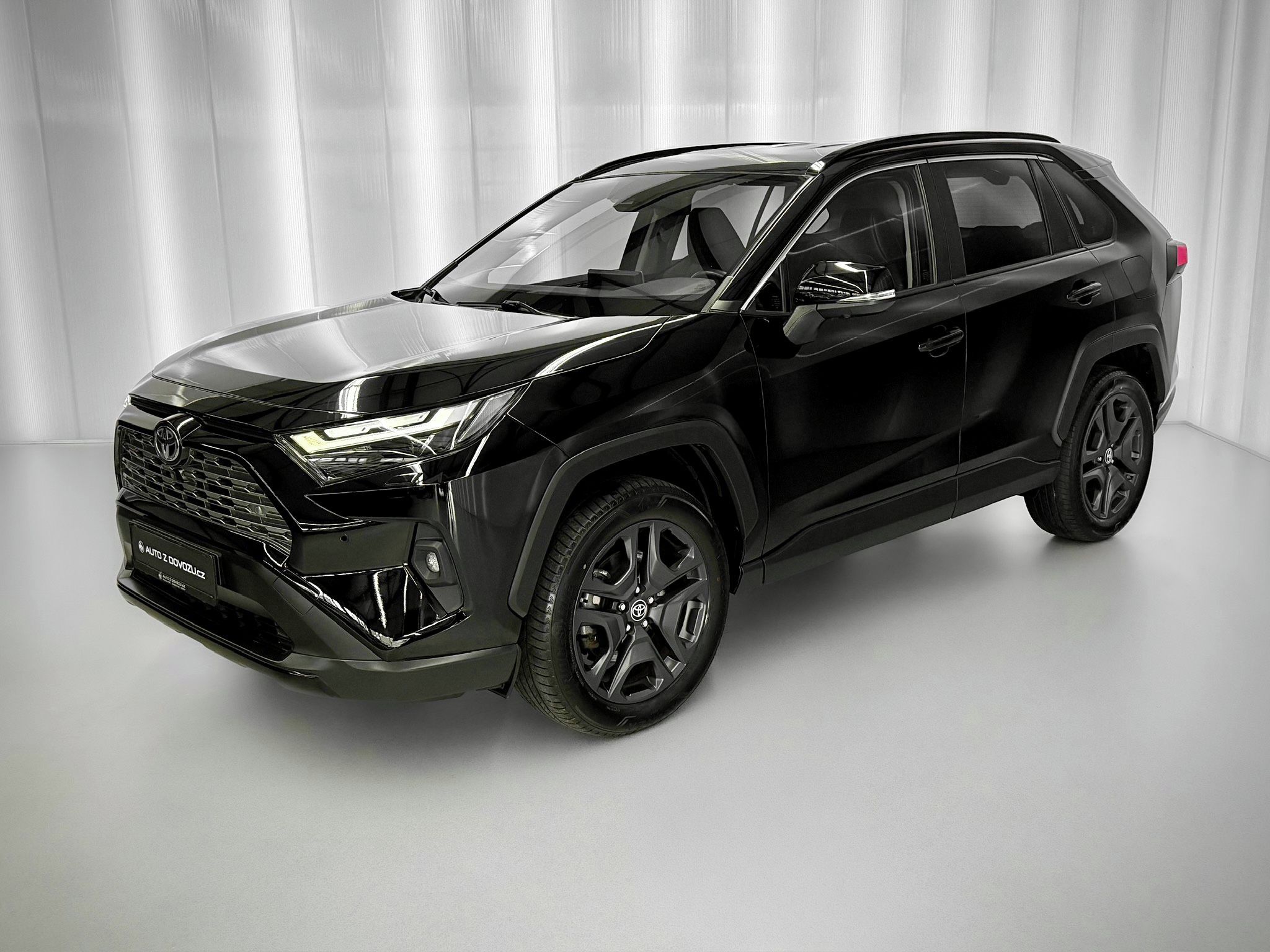 Toyota Rav4, 2.5 HYBRID e-CVT 4WD EXECUTIVE