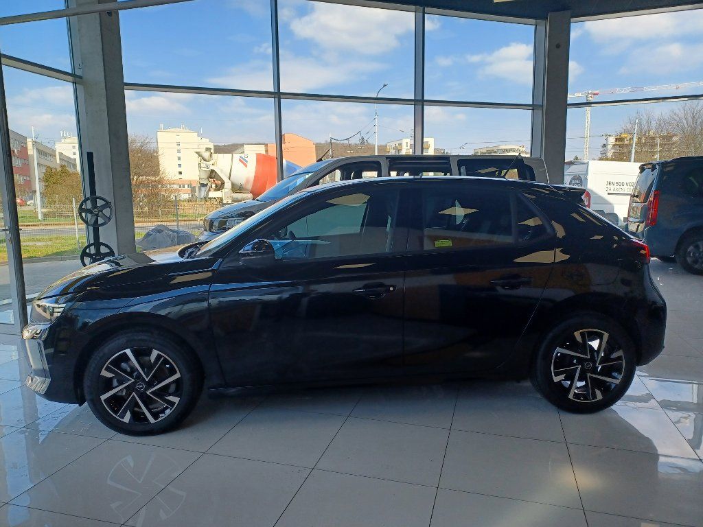 Opel Corsa, GS 1.2 TURBO (74kW/100k) MT6 - fotka 3