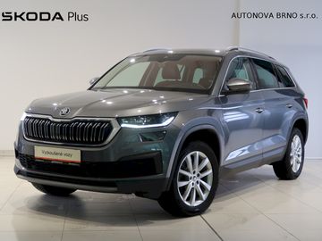 2.0 TDi 147kW DSG 4x4 Style PL