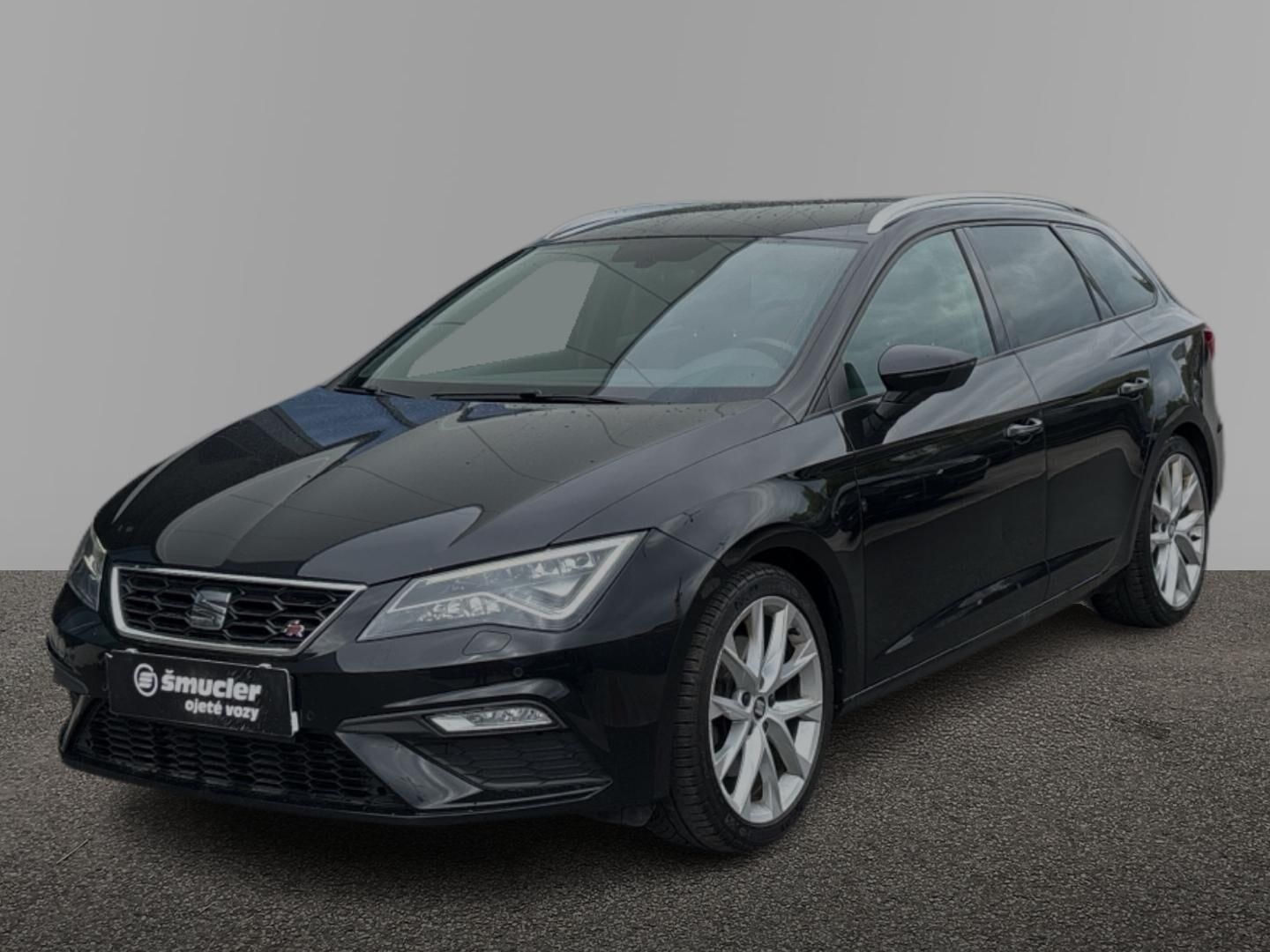 Seat Leon, 1.8 TSI / 132 kW FR DSG