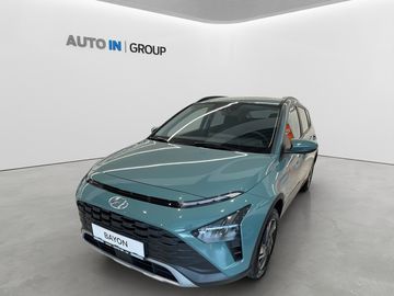 Smart 1,0 T-GDI 74 kW