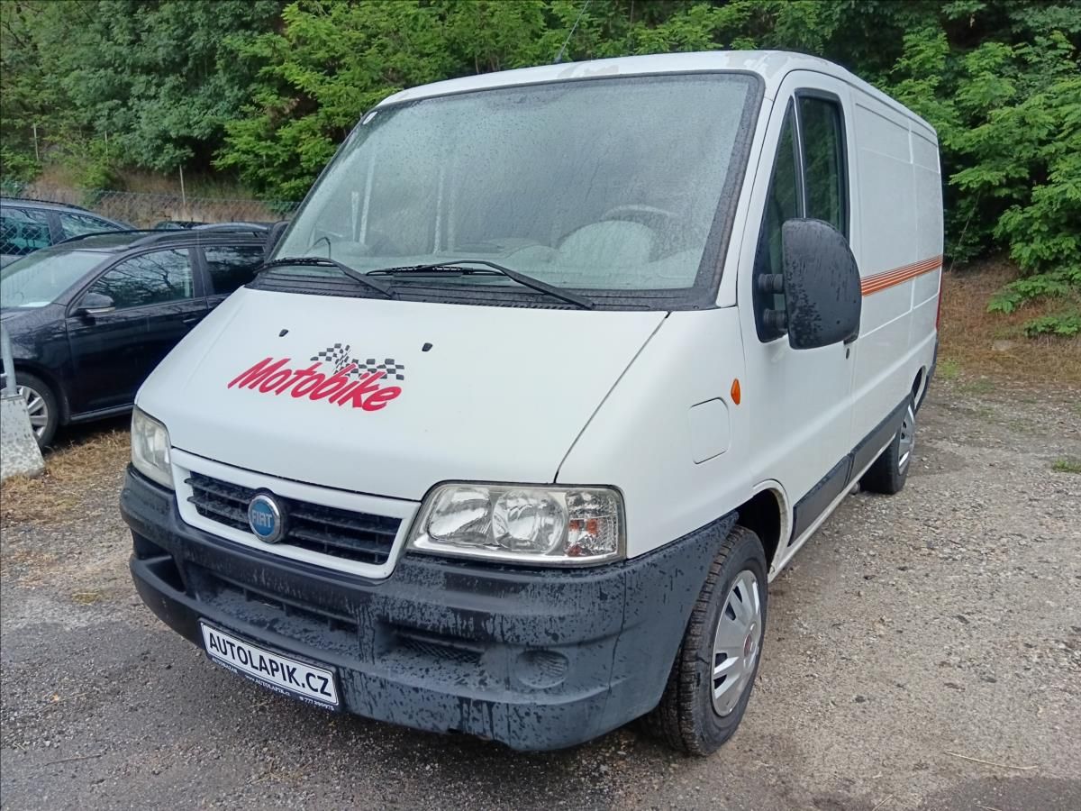 Fiat Ducato, 2,0 JTD(HDi) - fotka 2
