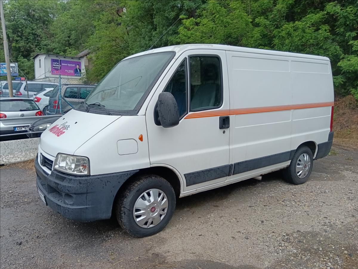 Fiat Ducato, 2,0 JTD(HDi) - fotka 4