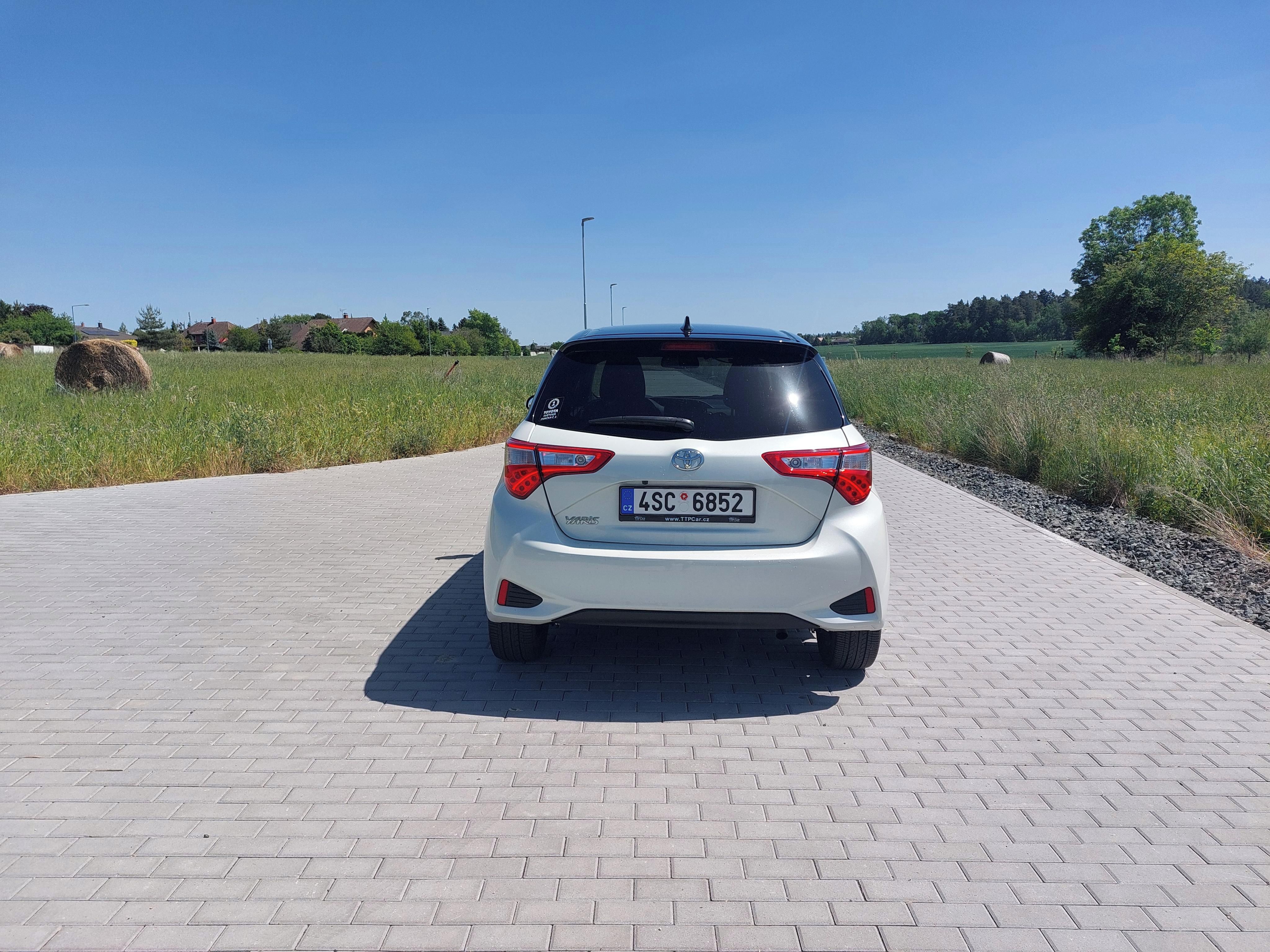 Toyota Yaris, 1,5 VVT-i Selection - fotka 4