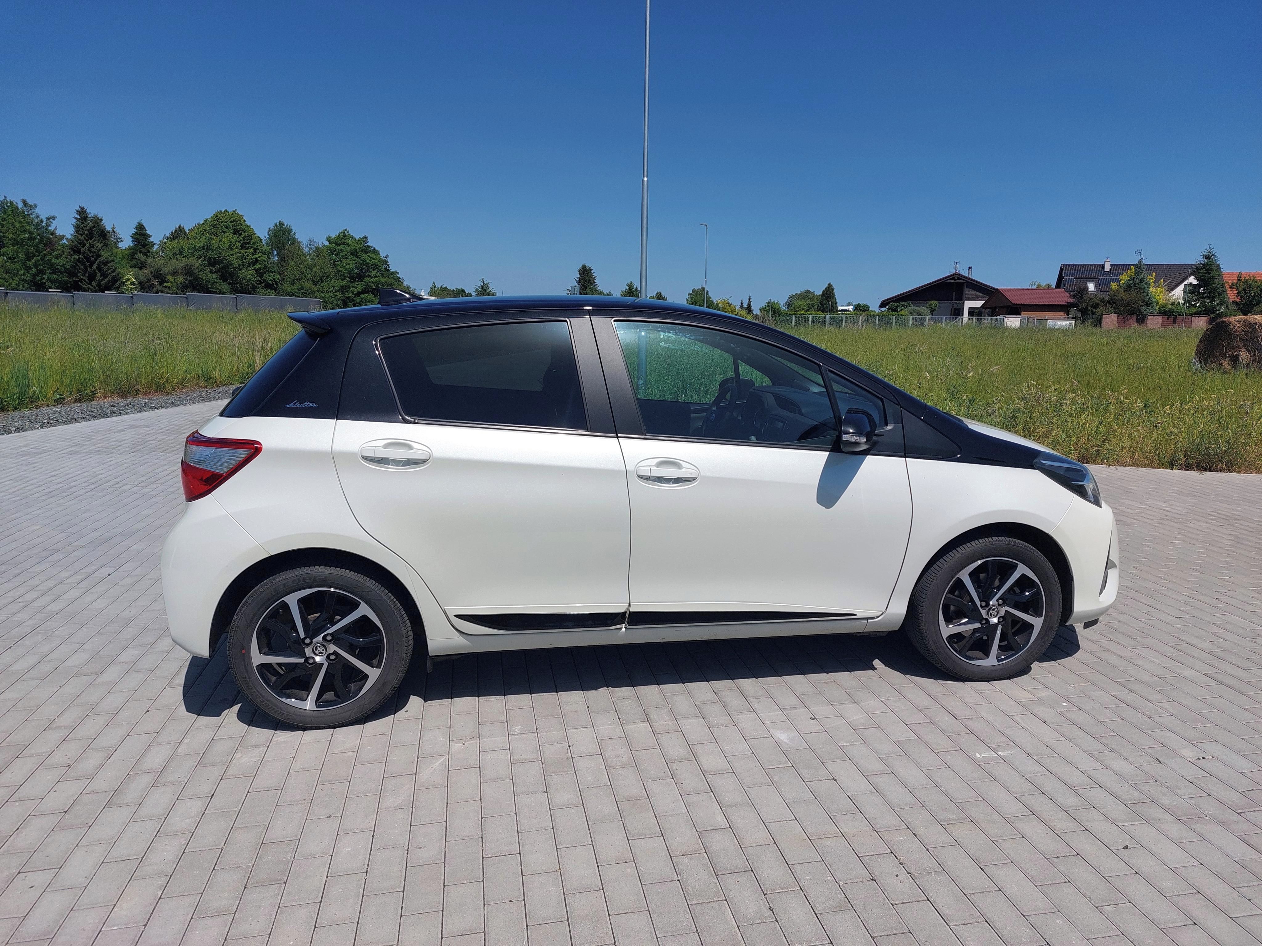 Toyota Yaris, 1,5 VVT-i Selection - fotka 6