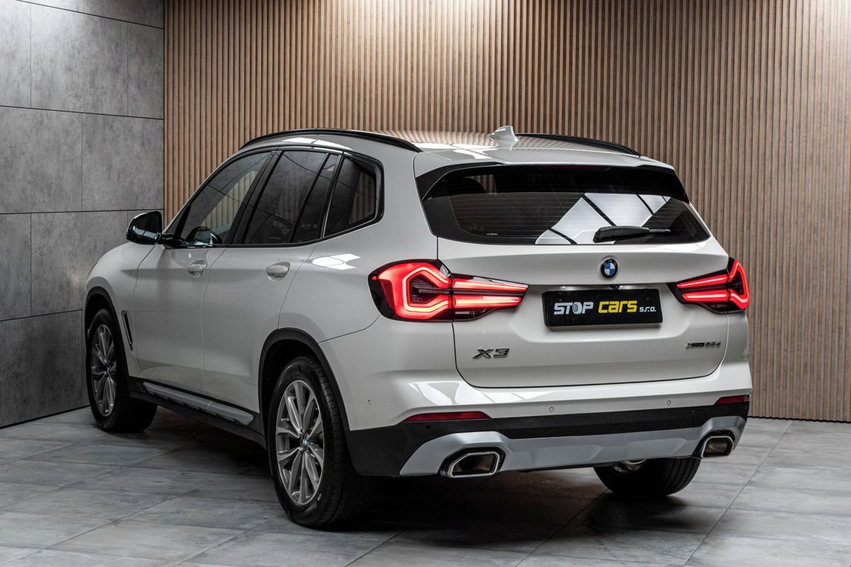 BMW X3, 2.0d xDrive*TAŽNÉ*KAMERA*DPH - fotka 5