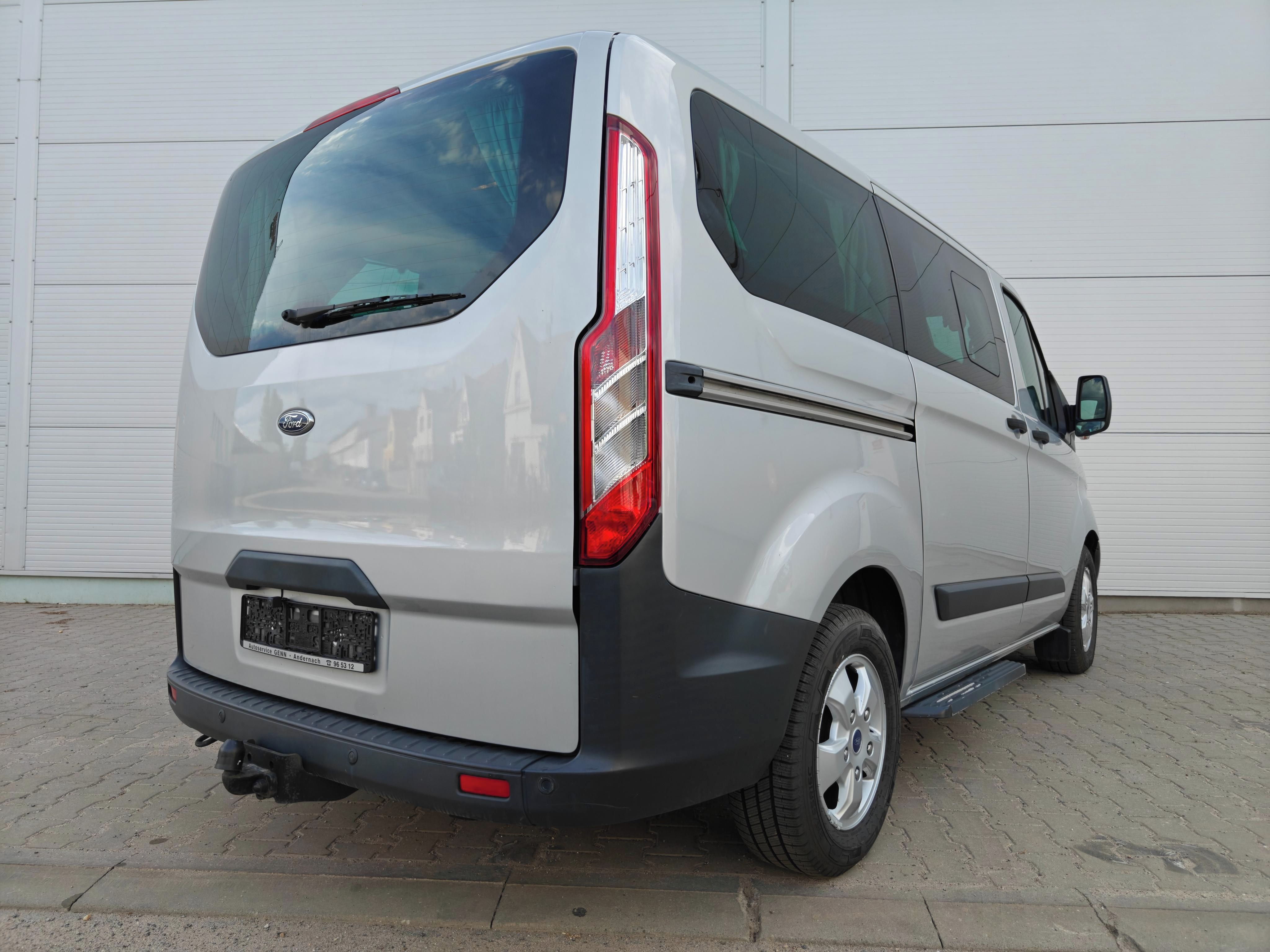 Ford Tourneo Custom, Ford Tourneo Custom Westfalia - fotka 2