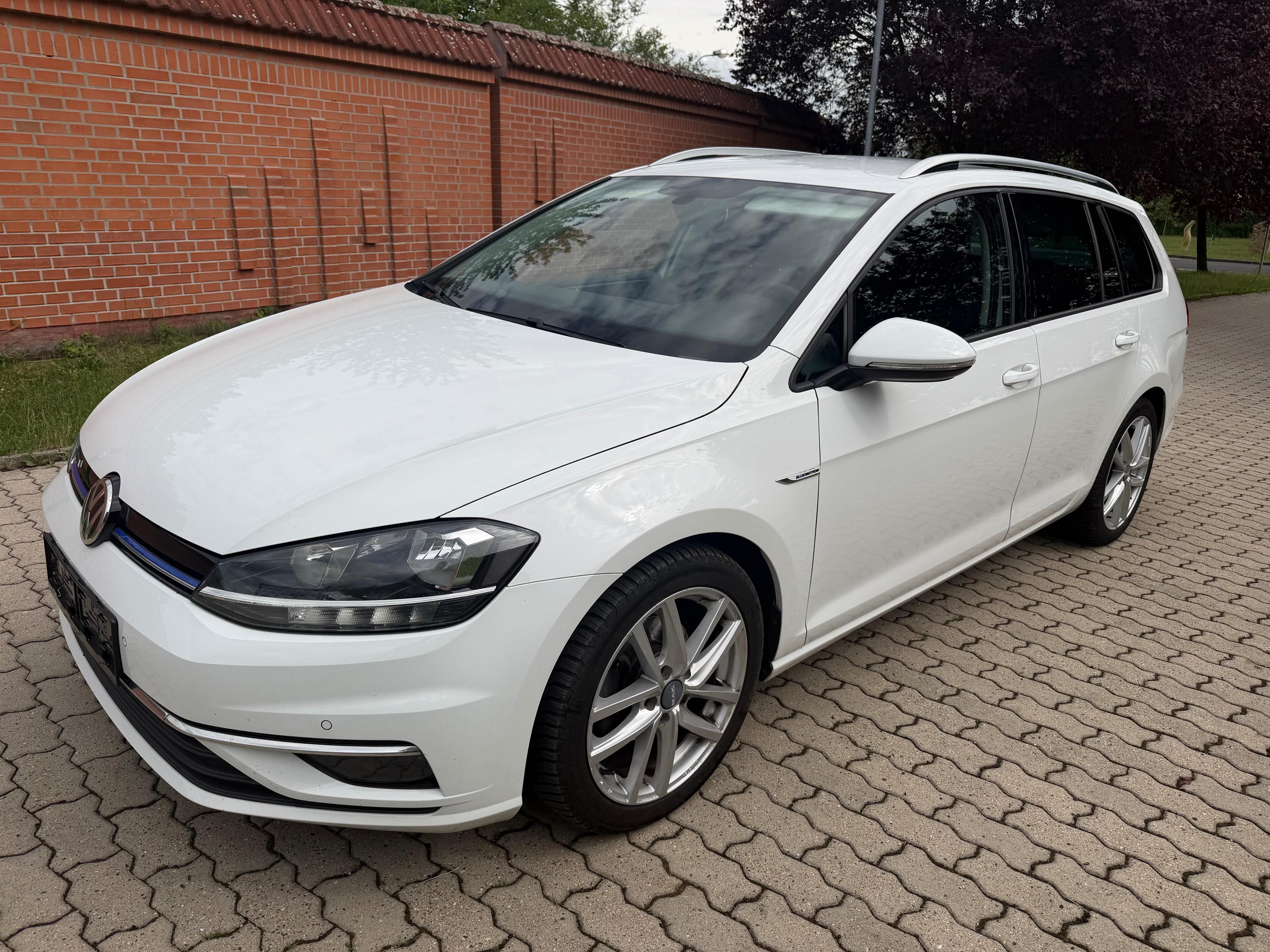Volkswagen Golf, 1.5 TSI BLUEMOTION