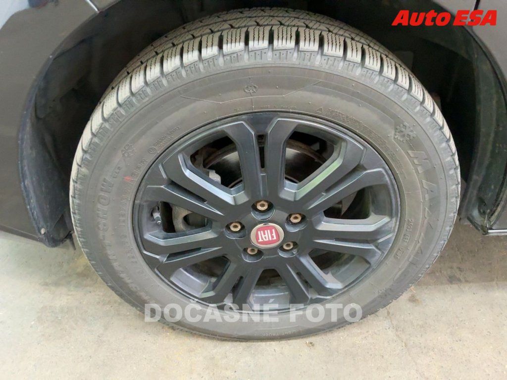 Fiat Talento, 2.0MJT 8míst,TZ,navi - fotka 2