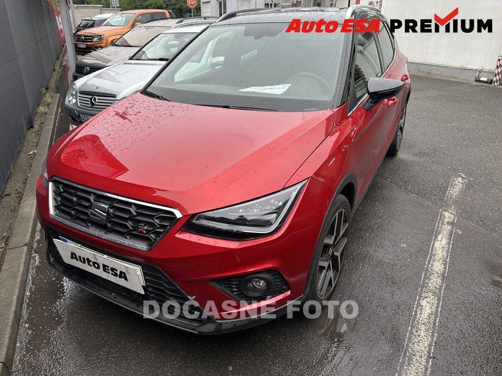 Seat Arona, 1.0TSI,ČR,servis.kniha,AT