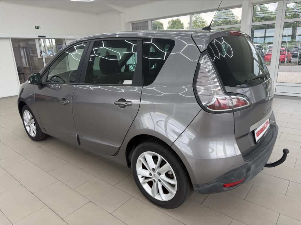 Renault Grand Scénic, 1,5 dCi,NAVIGACE,digi.klima,TZ - fotka 5