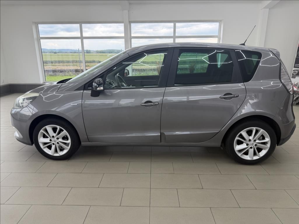 Renault Grand Scénic, 1,5 dCi,NAVIGACE,digi.klima,TZ - fotka 4