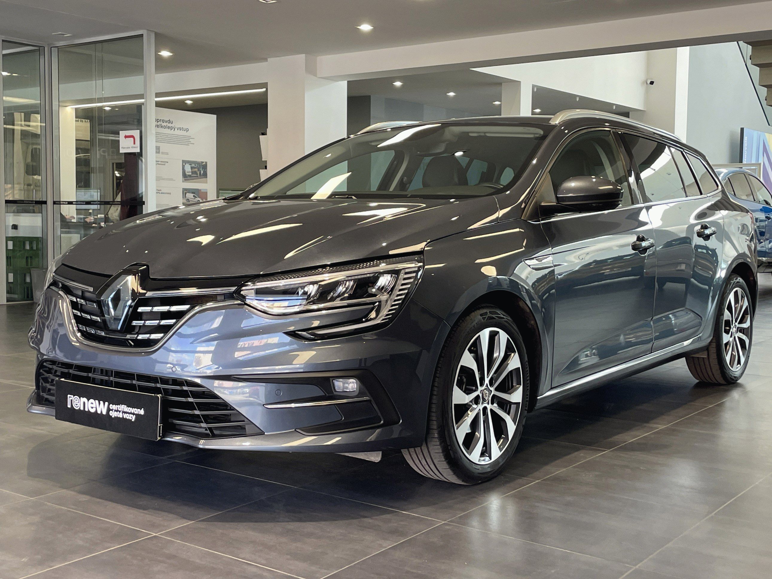 Renault Mégane, Grandt. TECHNO 1,3TCe 140k