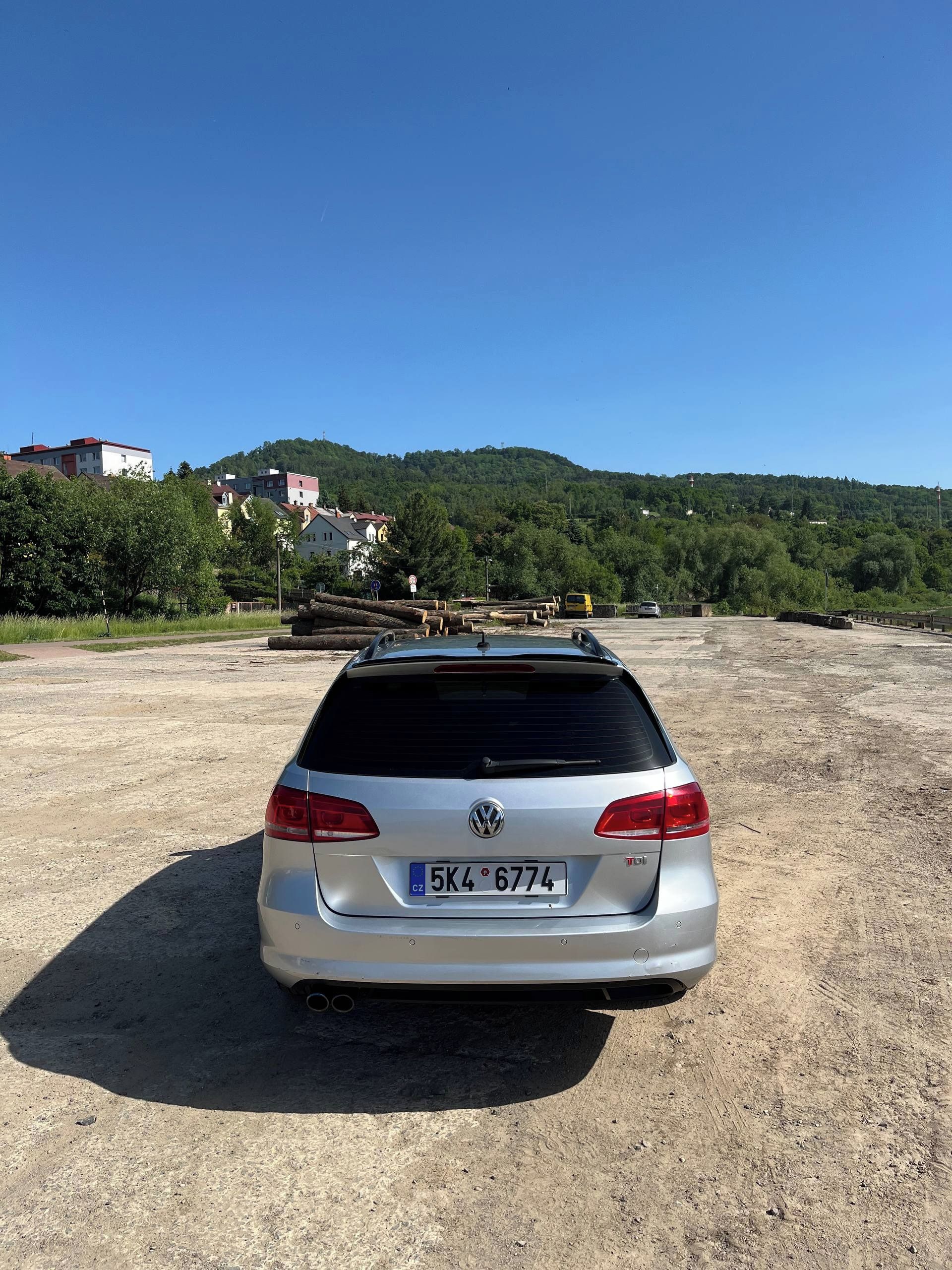 Volkswagen Passat Variant - fotka 5
