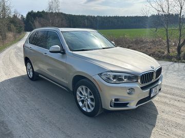 BMW X5 35i F15 xDrive 2015