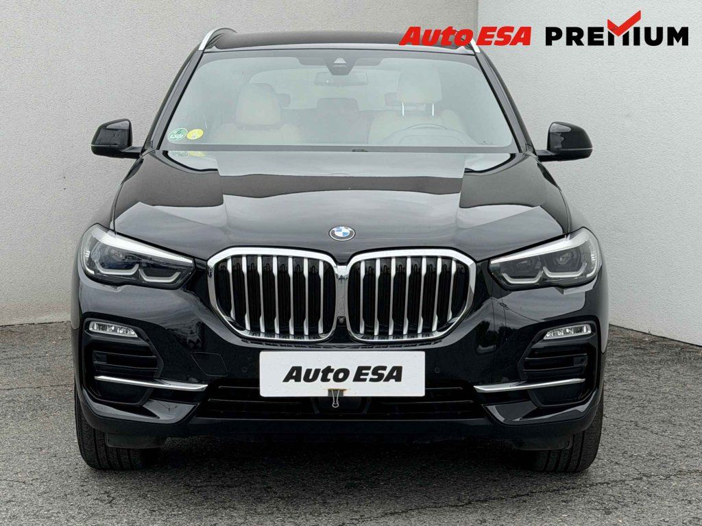BMW X5, 2.0D Xdrive 25D,ČR,AT - fotka 2