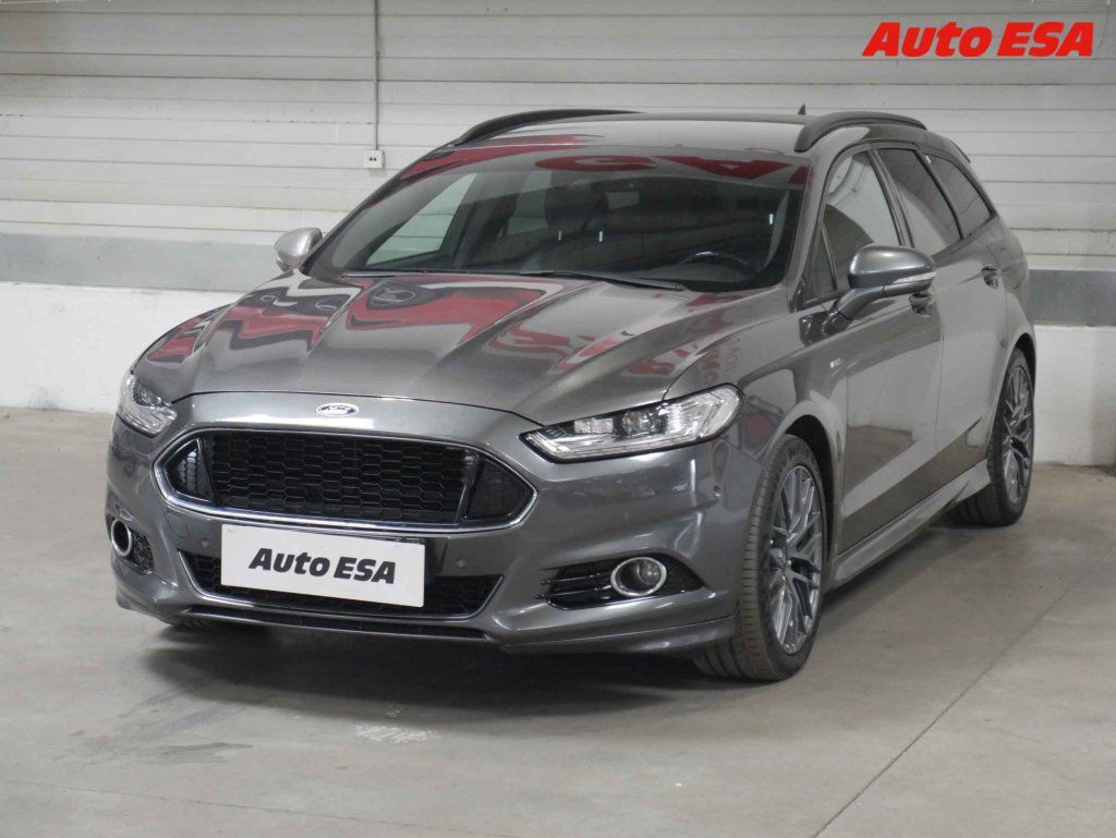 Ford Mondeo, 2.0. tdci - fotka 3