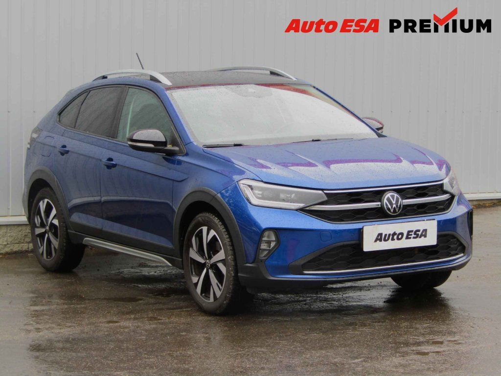 Volkswagen Taigo, 1.0 TSi,1.maj,ČR