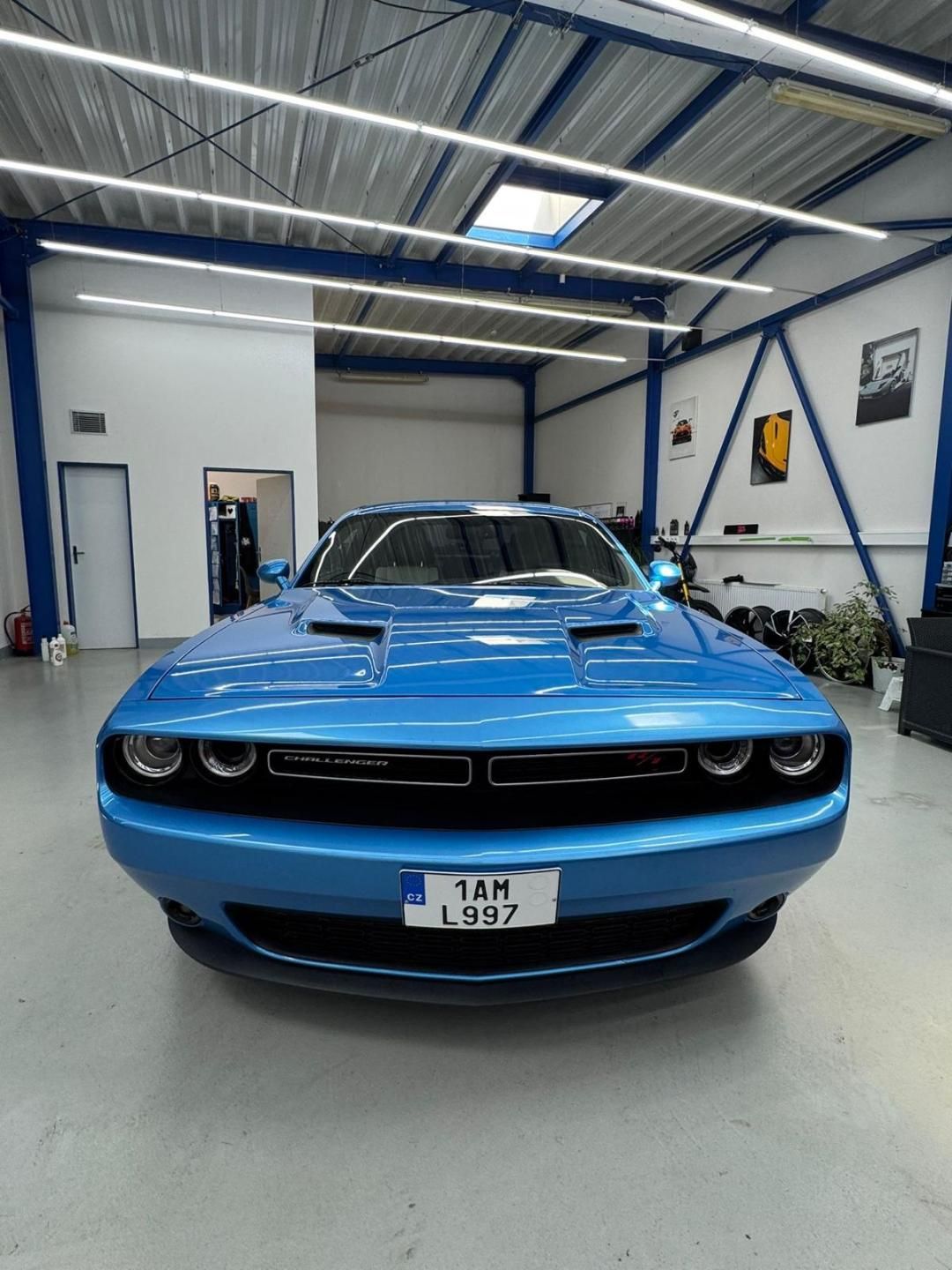 Dodge Challenger, automat - fotka 3